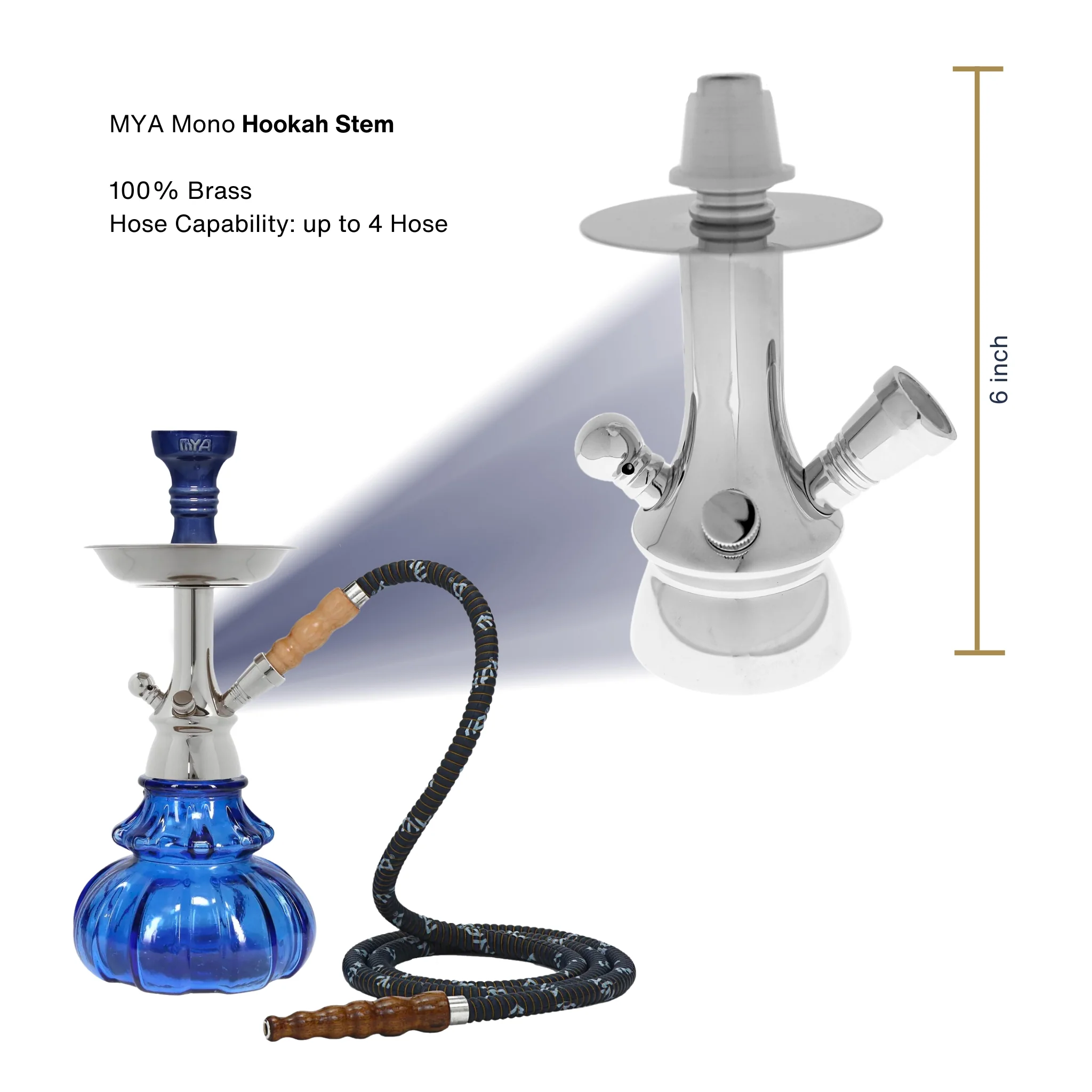 Mono 252-100 Hookah - Image 24
