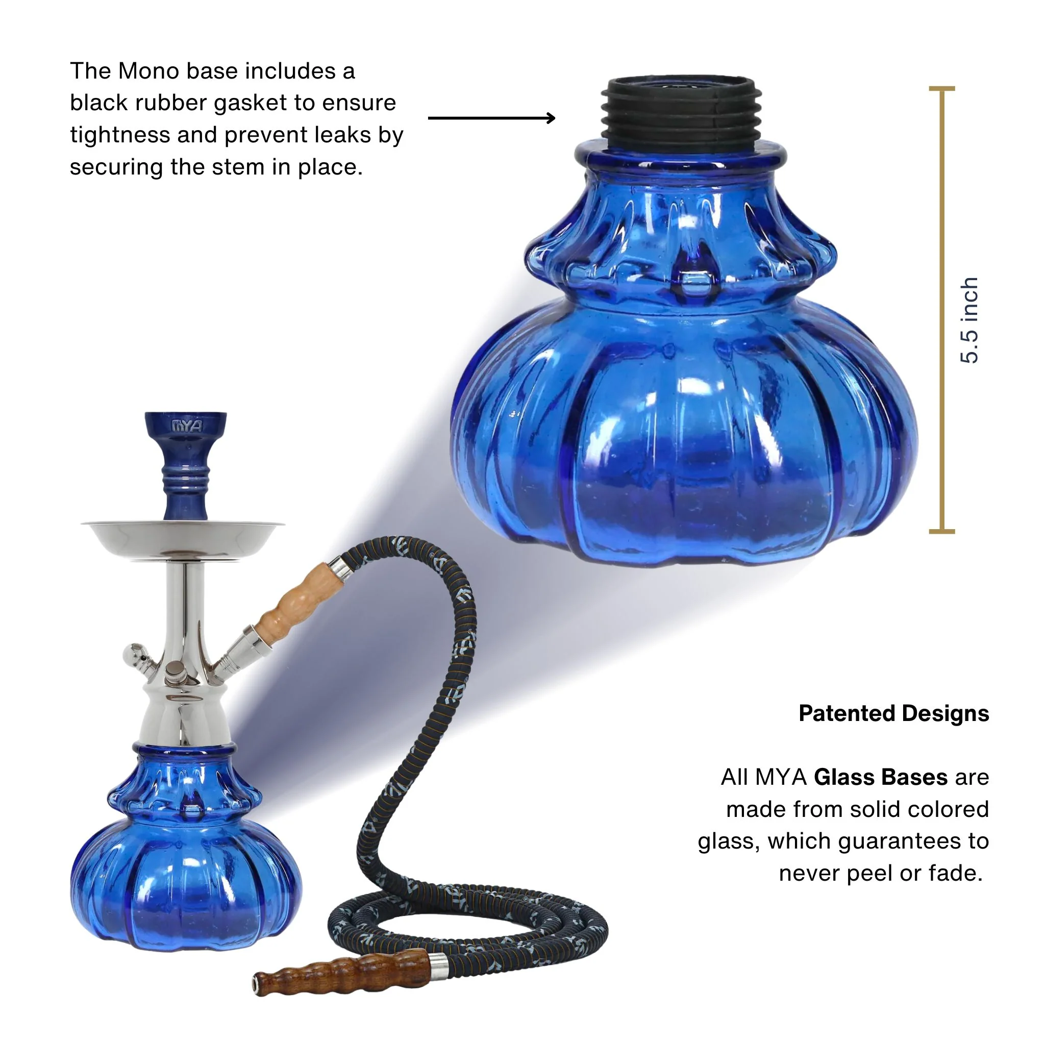 Mono 252-100 Hookah - Image 25