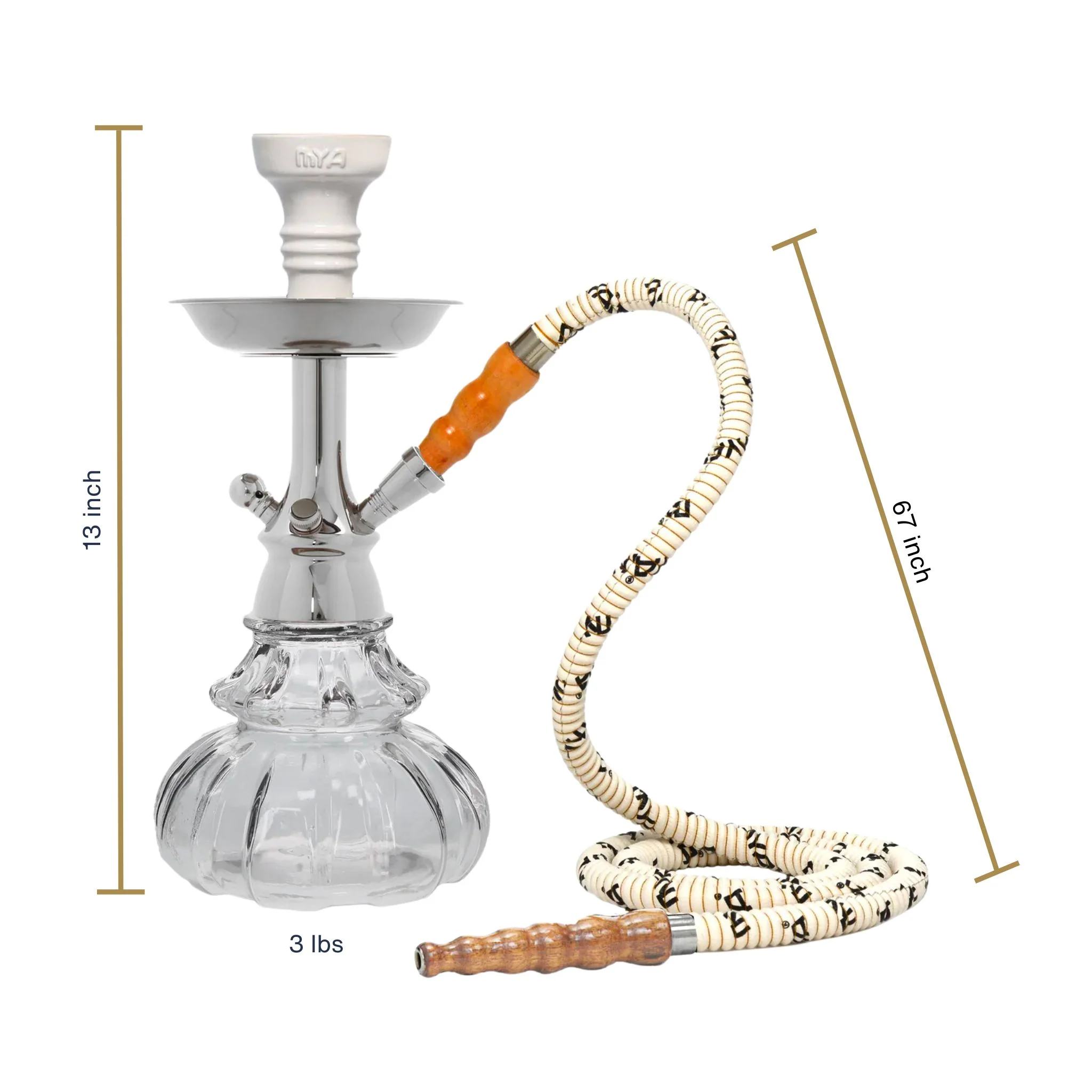 Mono 252-100 Hookah - Image 30