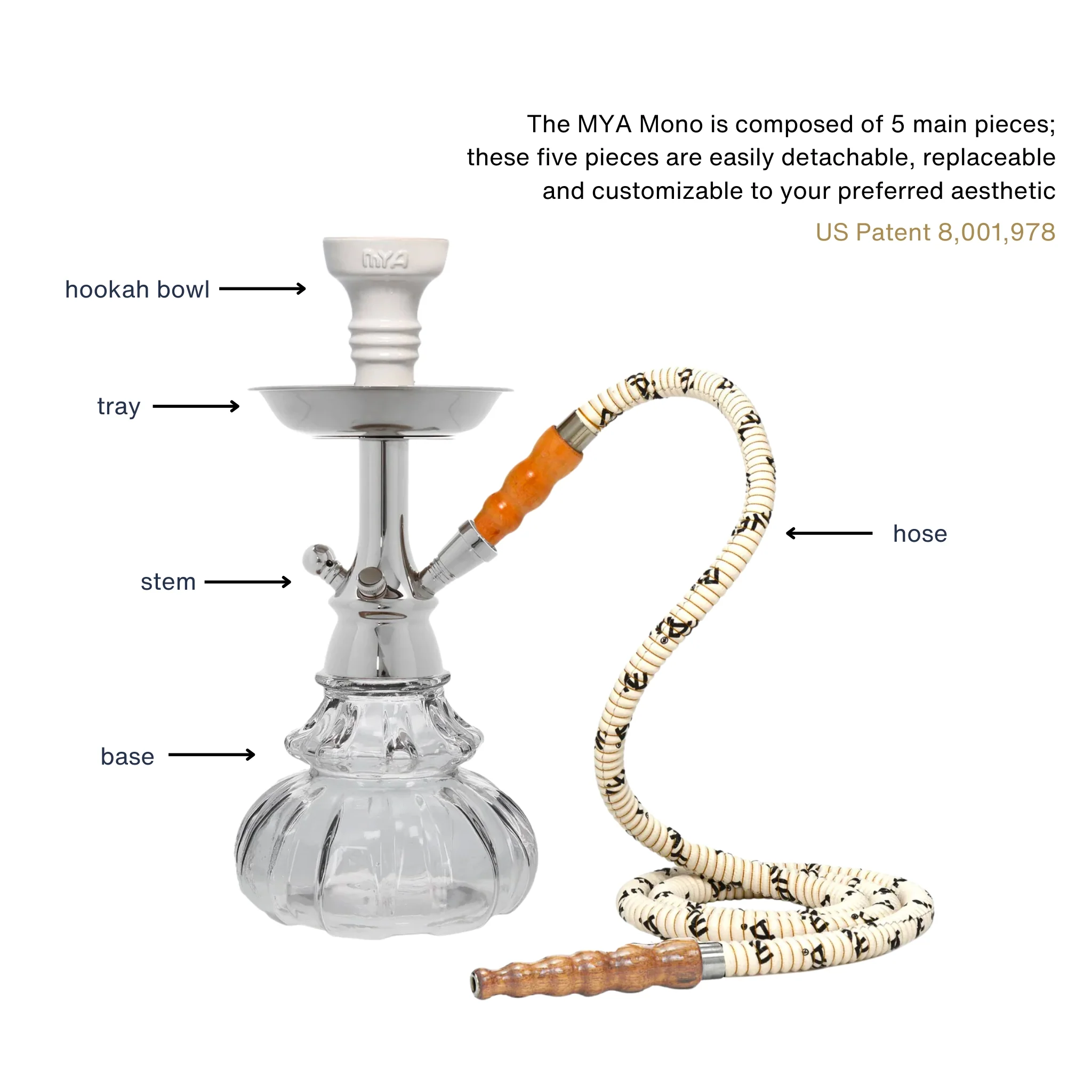 Mono 252-100 Hookah - Image 31
