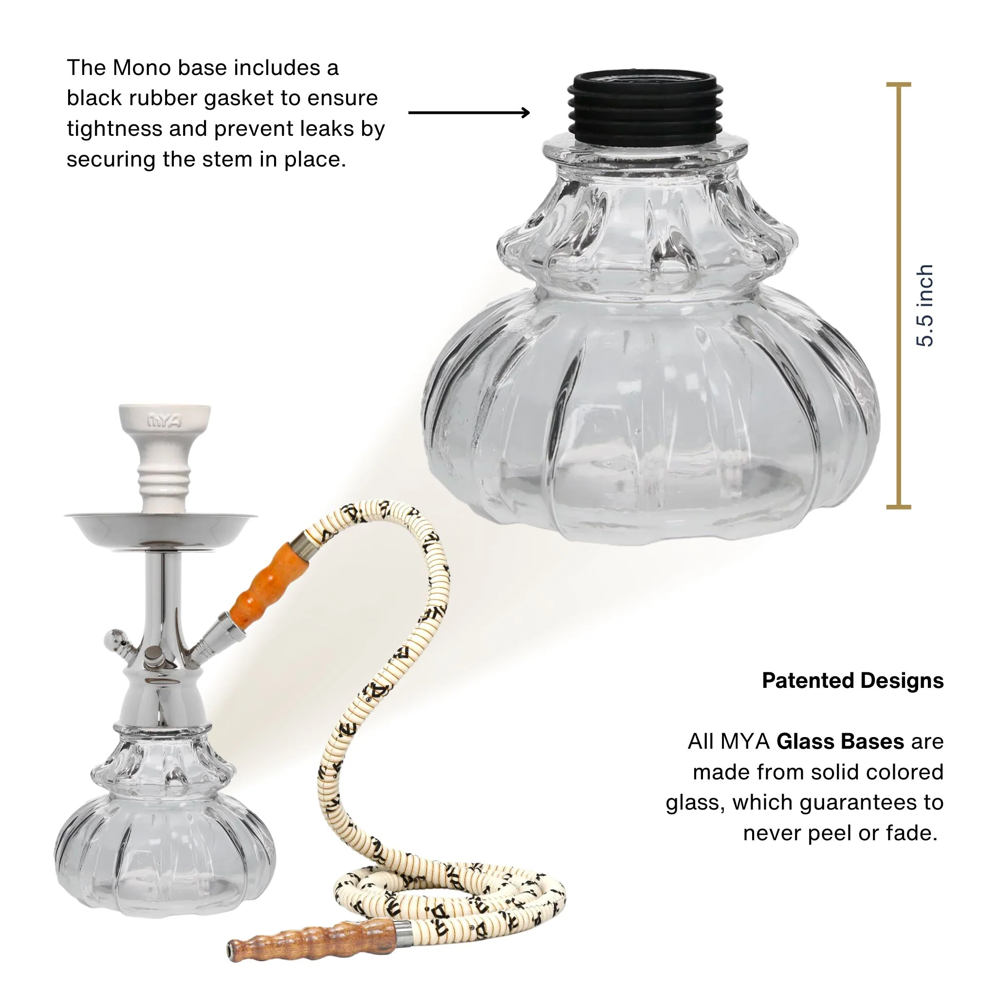 Mono 252-100 Hookah - Image 34