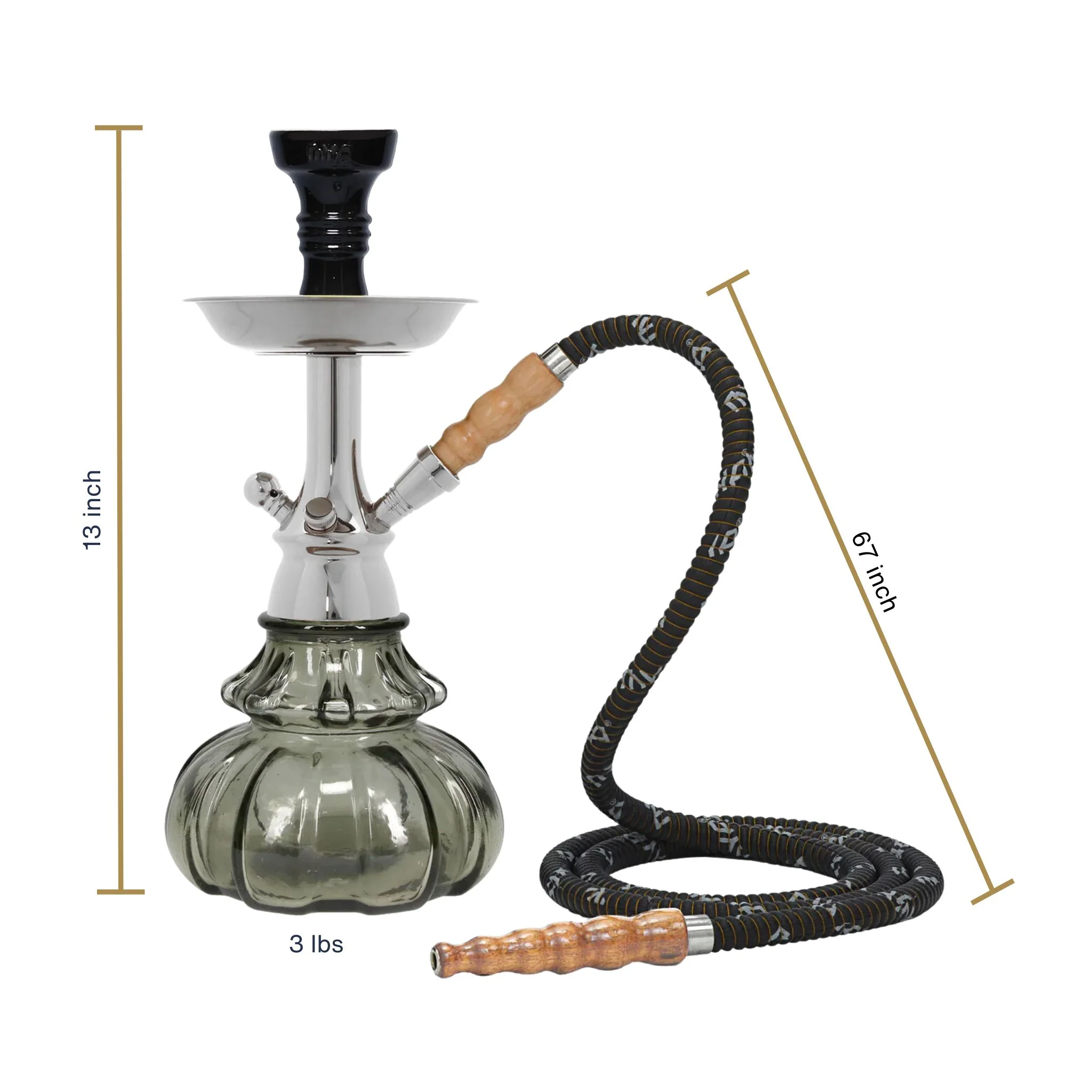 Mono 252-100 Hookah - Image 39