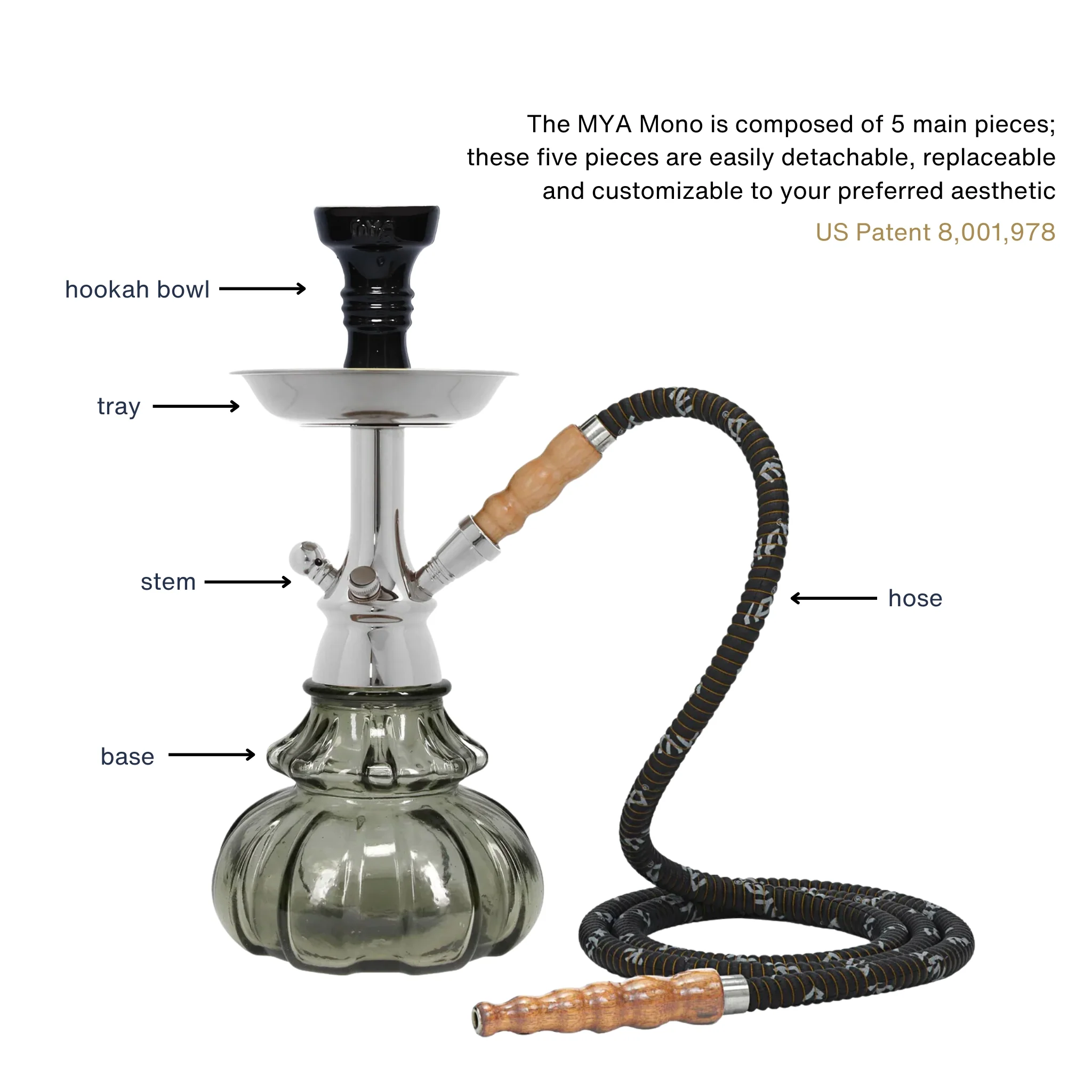 Mono 252-100 Hookah - Image 40