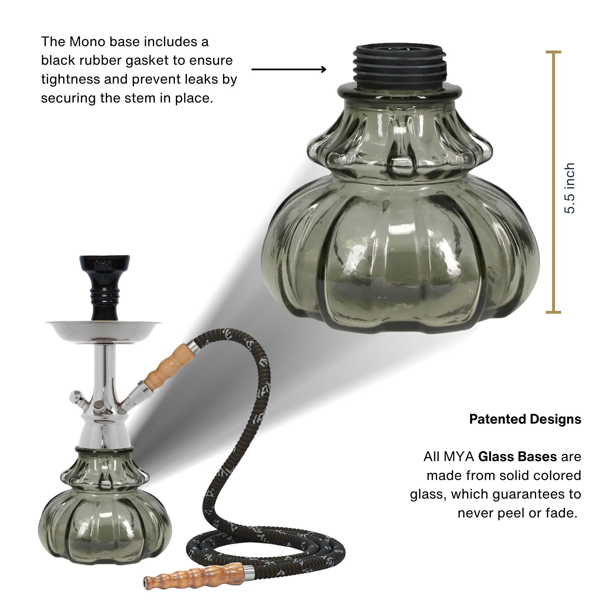 Mono 252-100 Hookah - Image 43