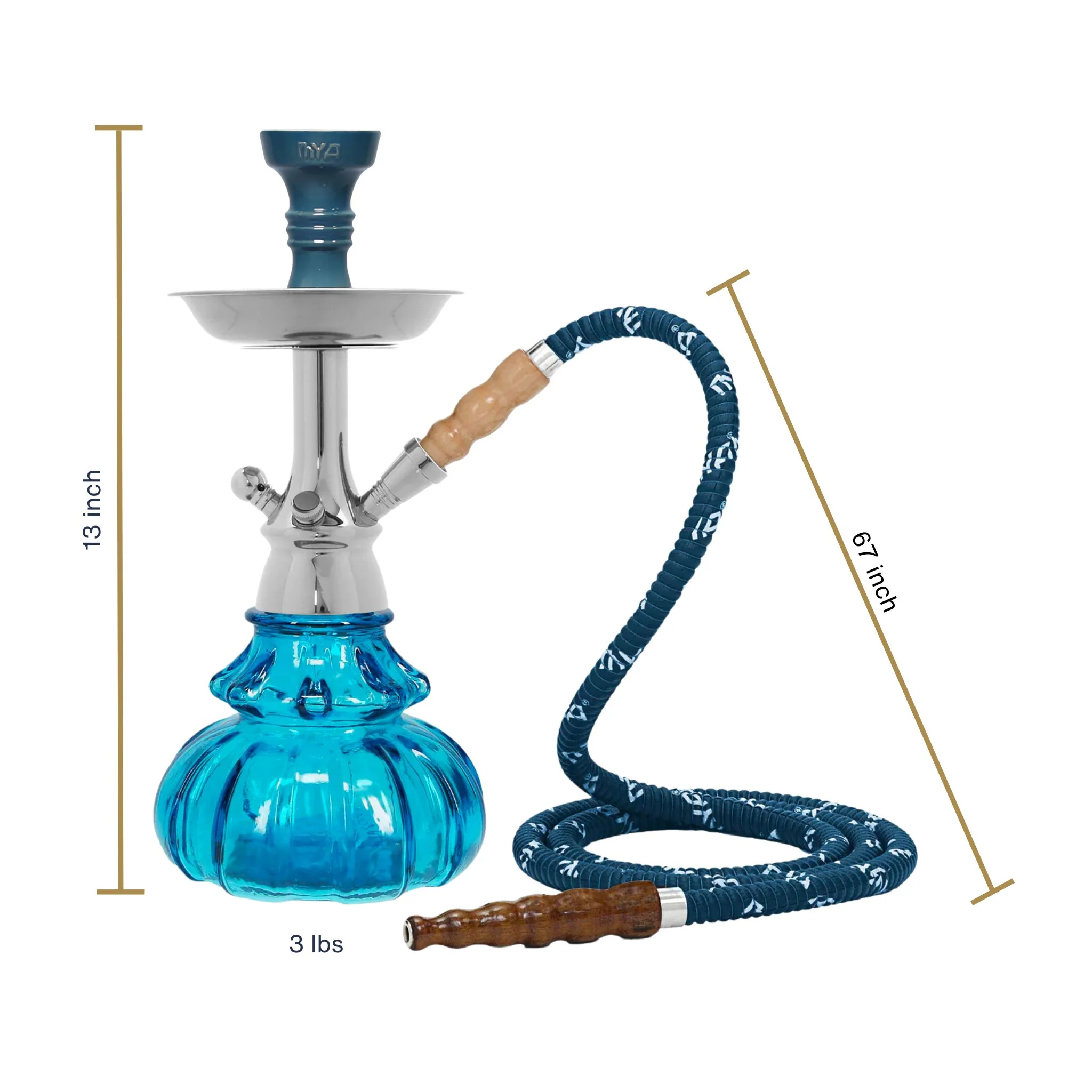Mono 252-100 Hookah - Image 48