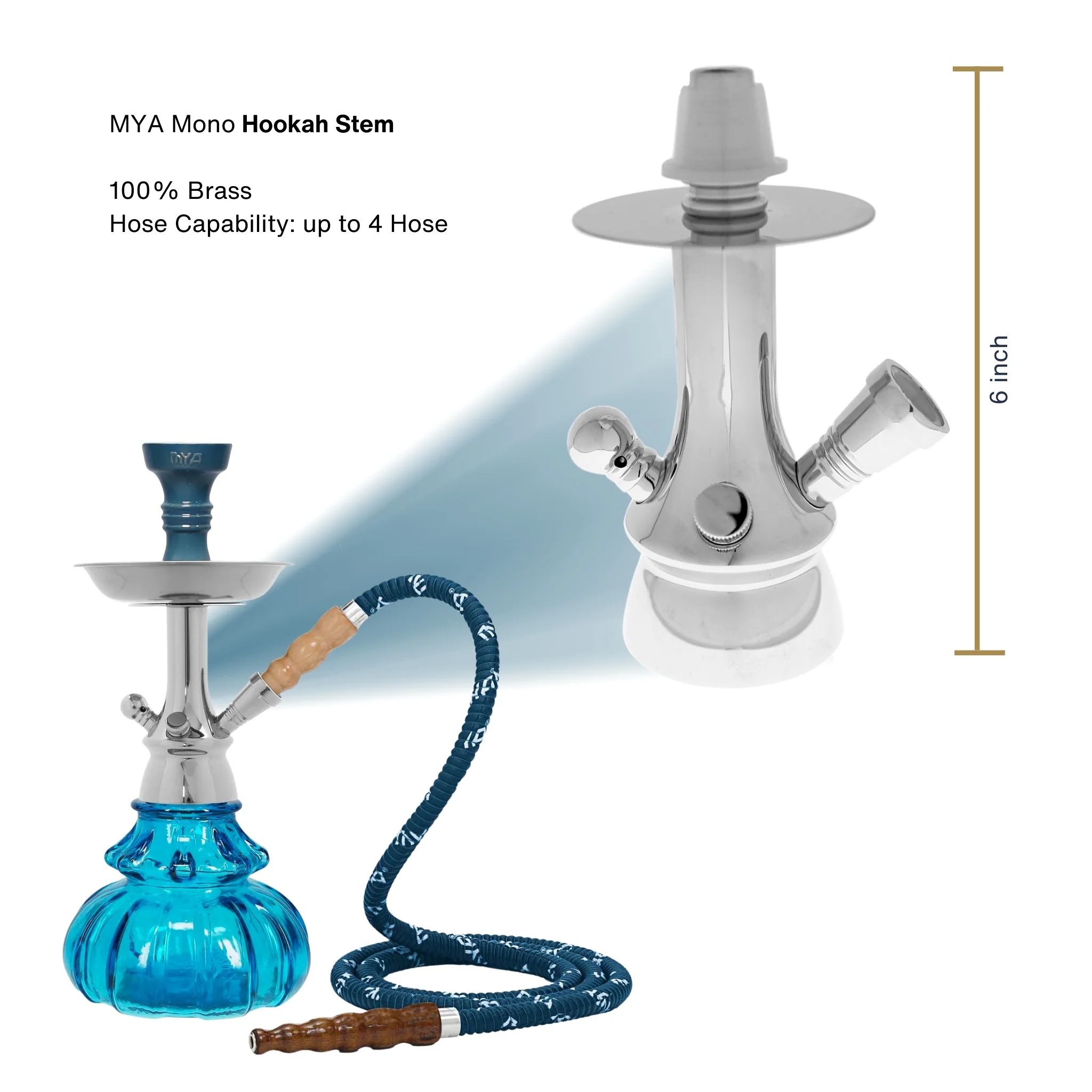 Mono 252-100 Hookah - Image 51