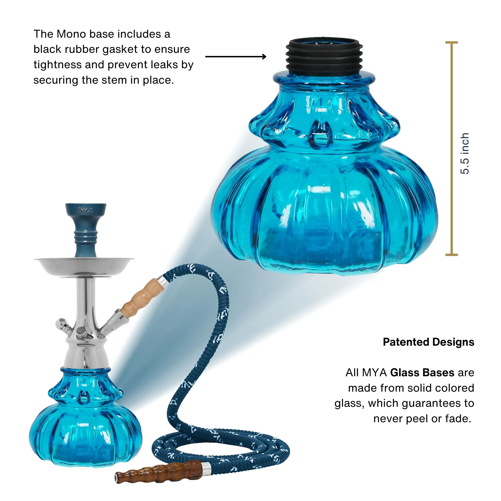 Mono 252-100 Hookah - Image 52