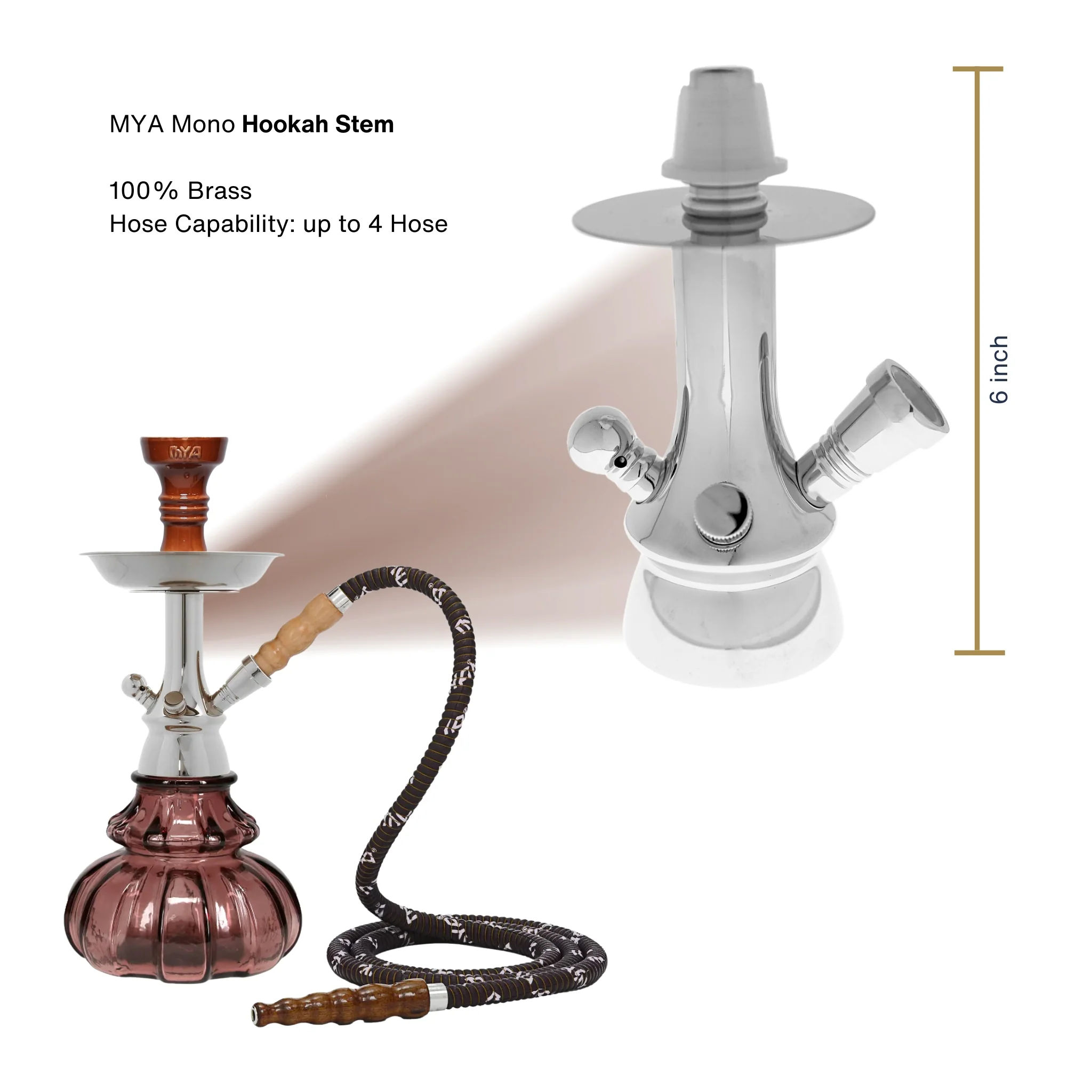 Mono 252-100 Hookah - Image 6