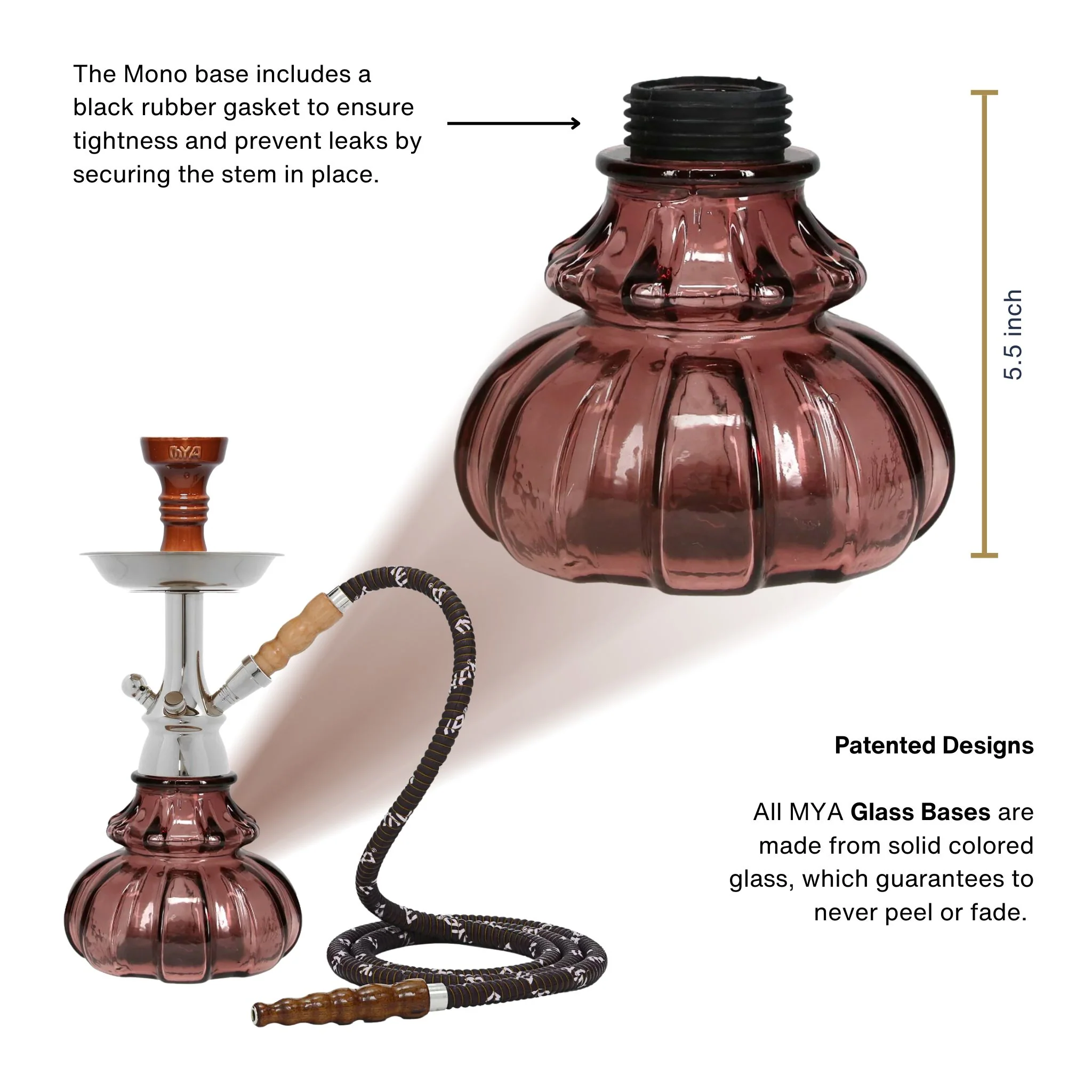 Mono 252-100 Hookah - Image 7