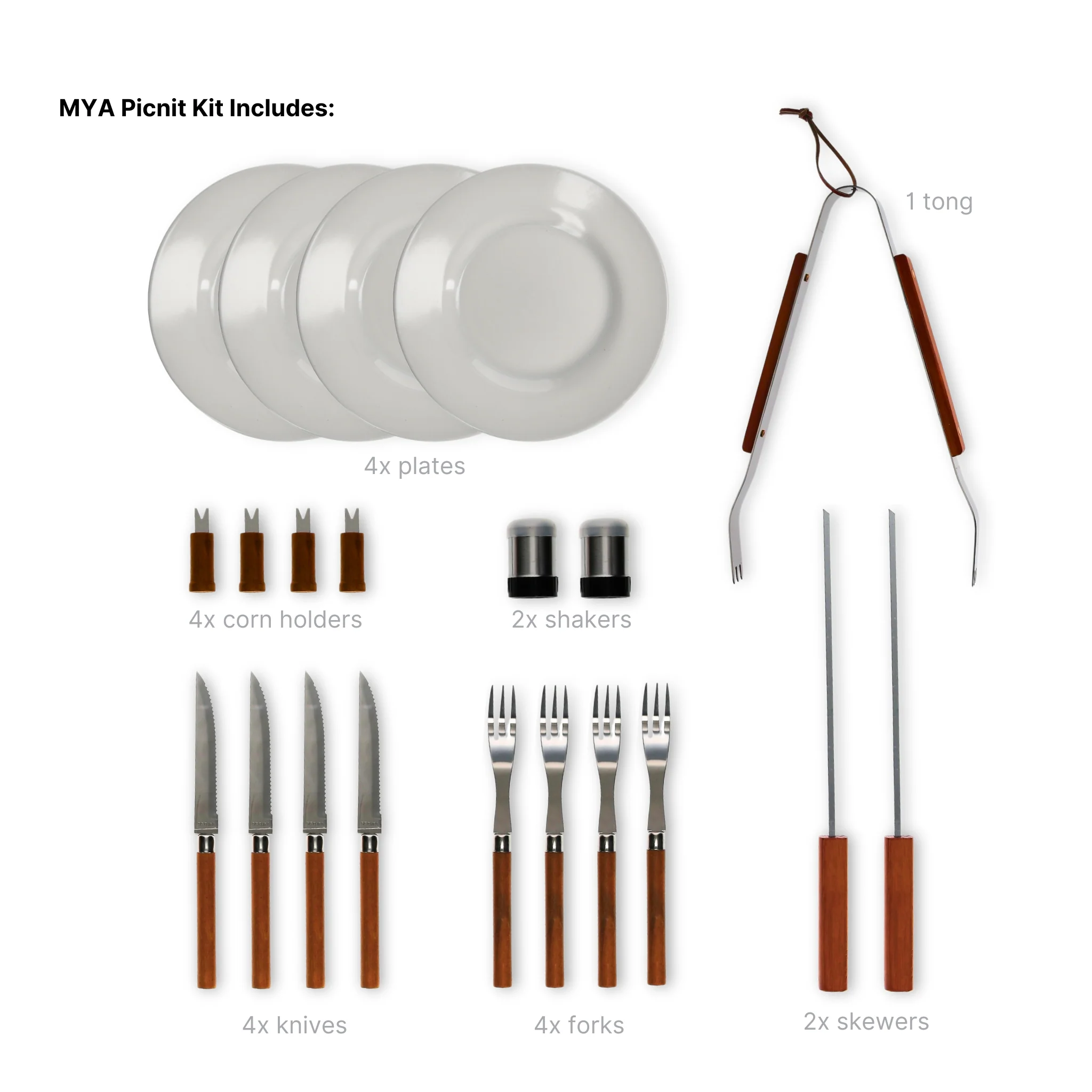 MYA Picnic Kit - Image 3