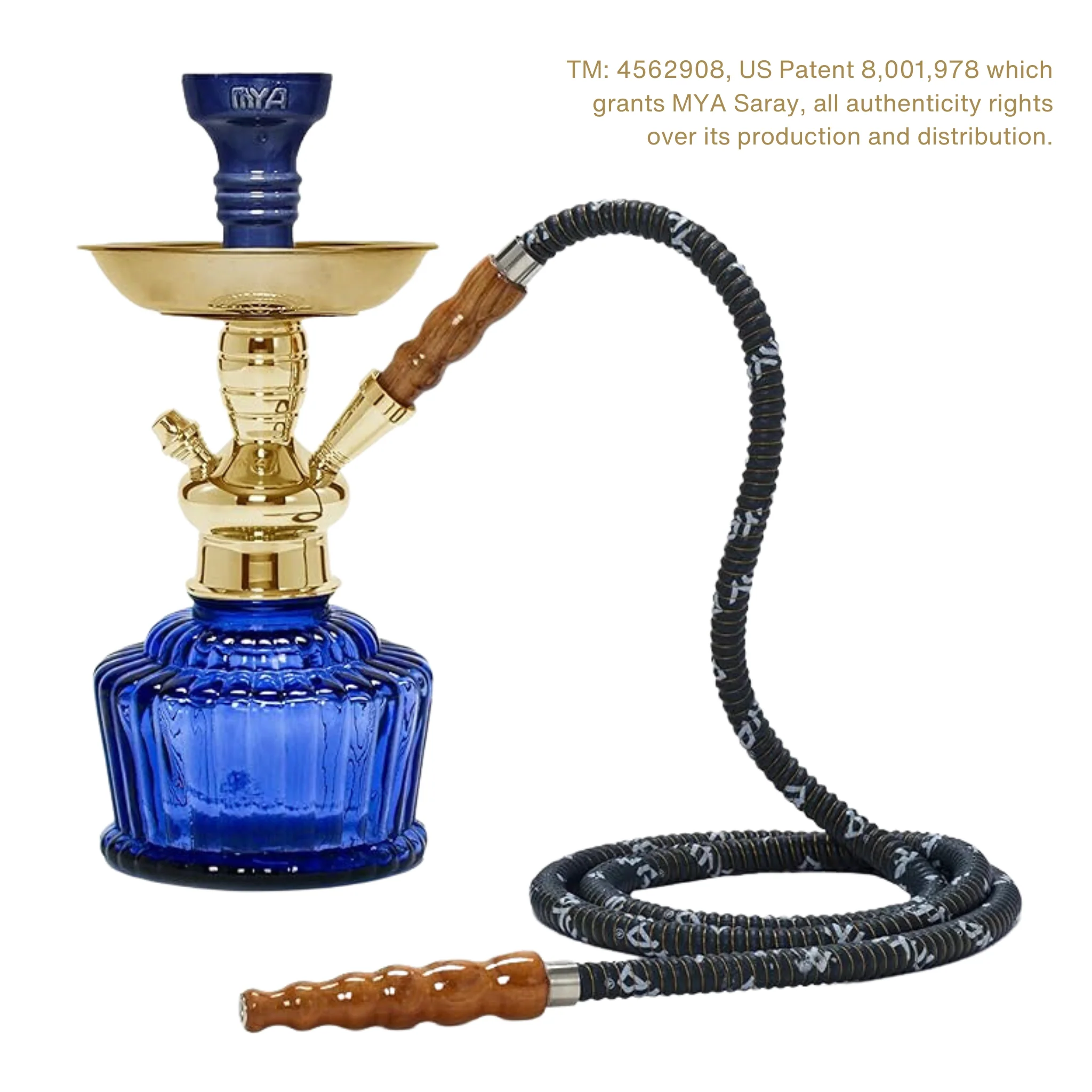QT 263-200  Hookah - Image 10