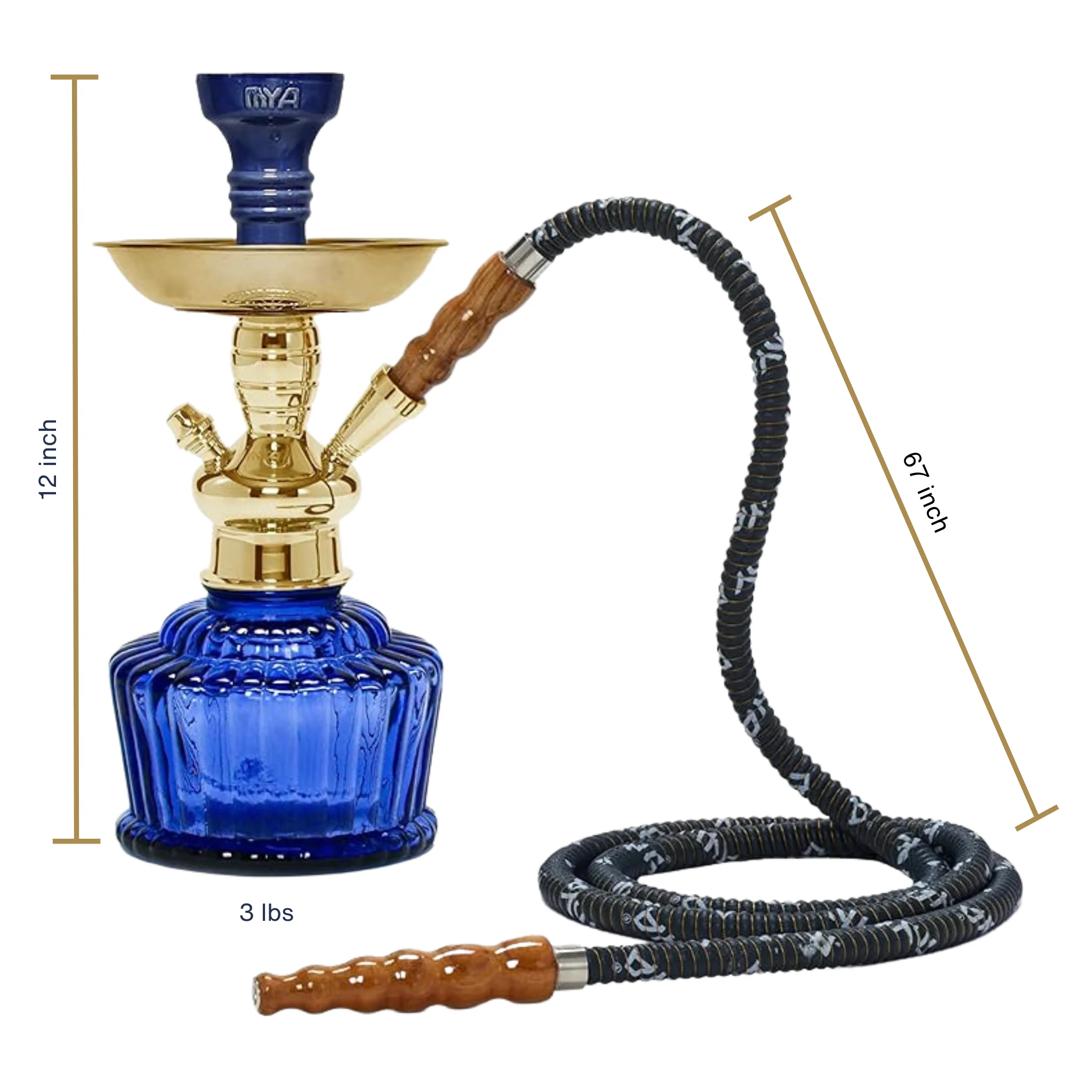 QT 263-200  Hookah - Image 11