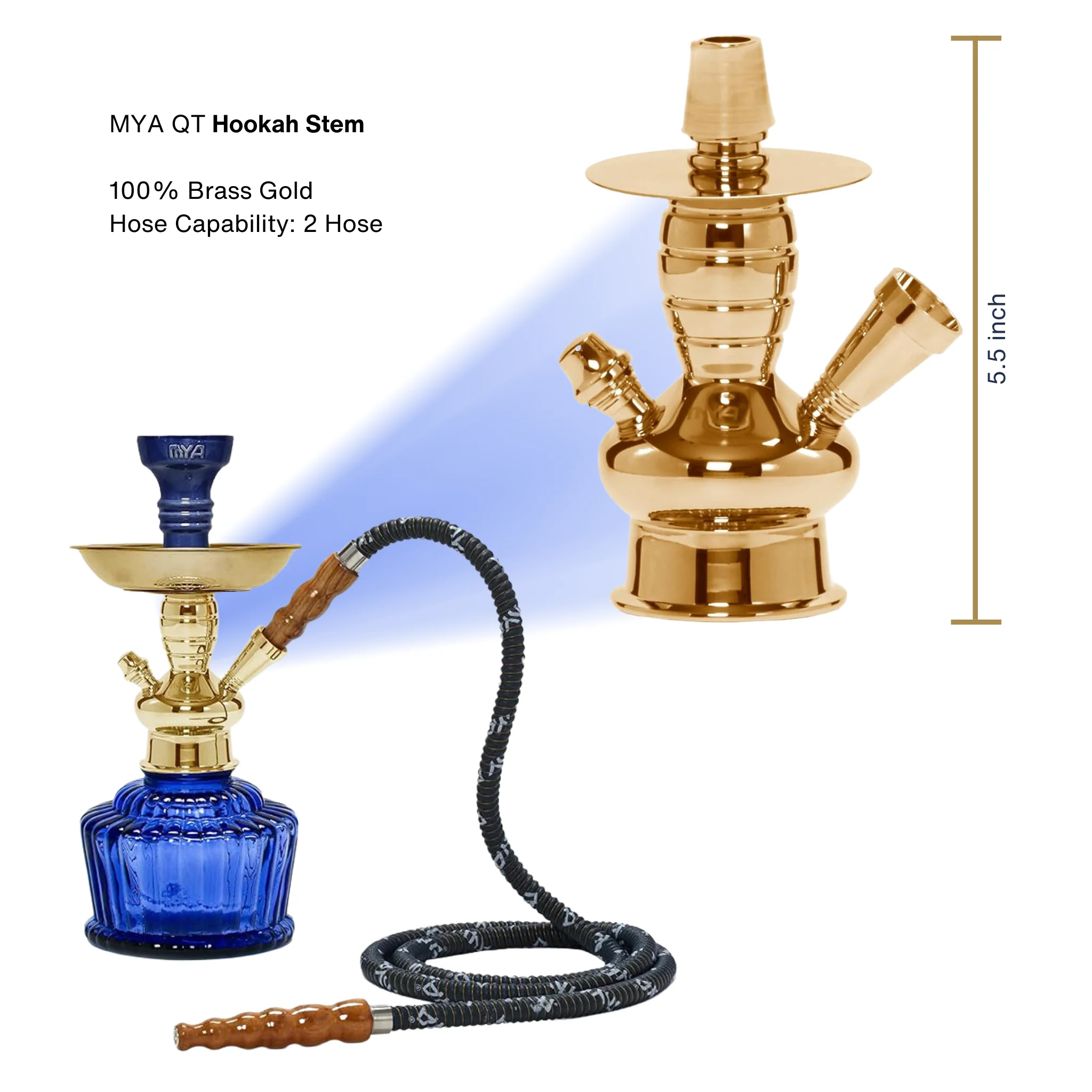 QT 263-200  Hookah - Image 14