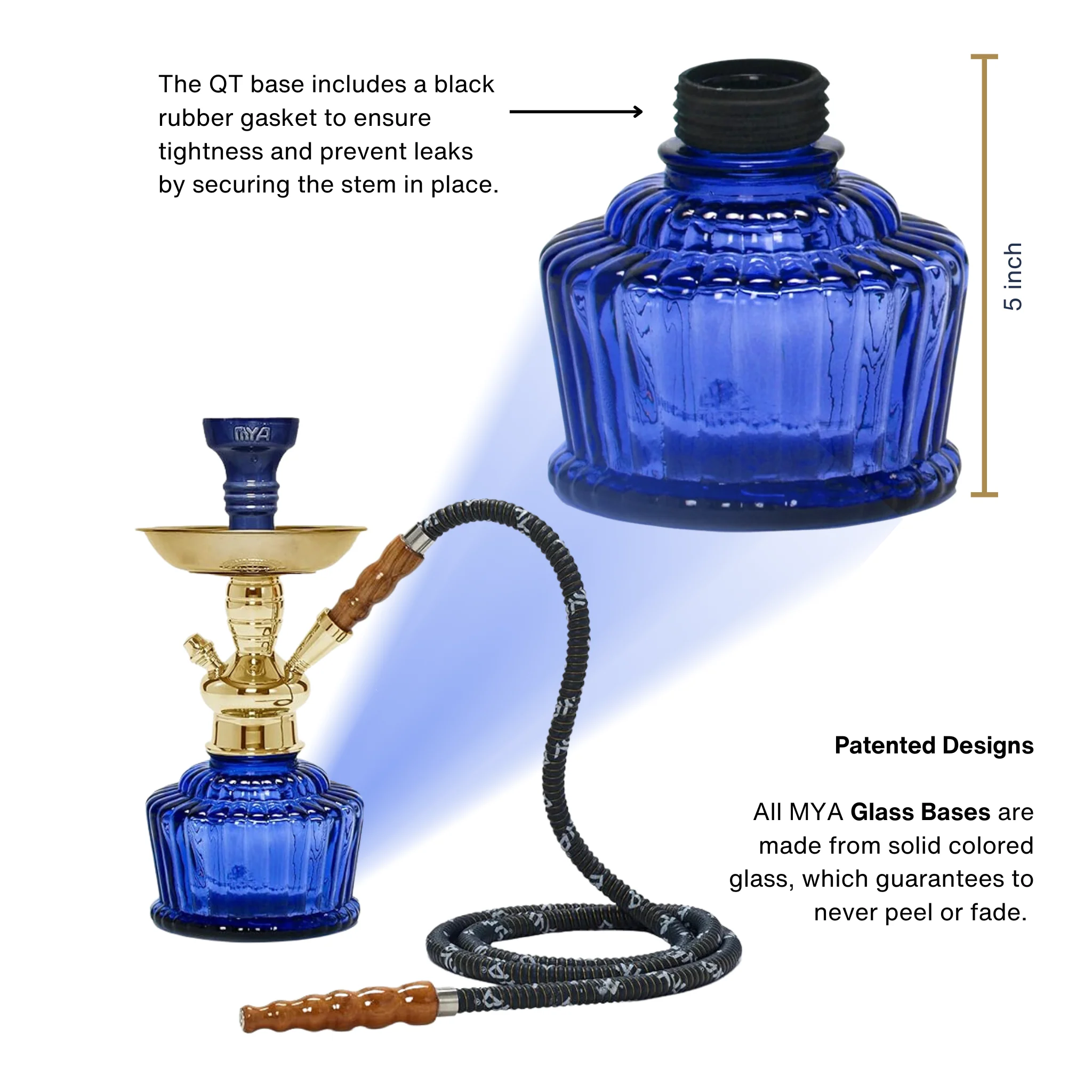 QT 263-200  Hookah - Image 15