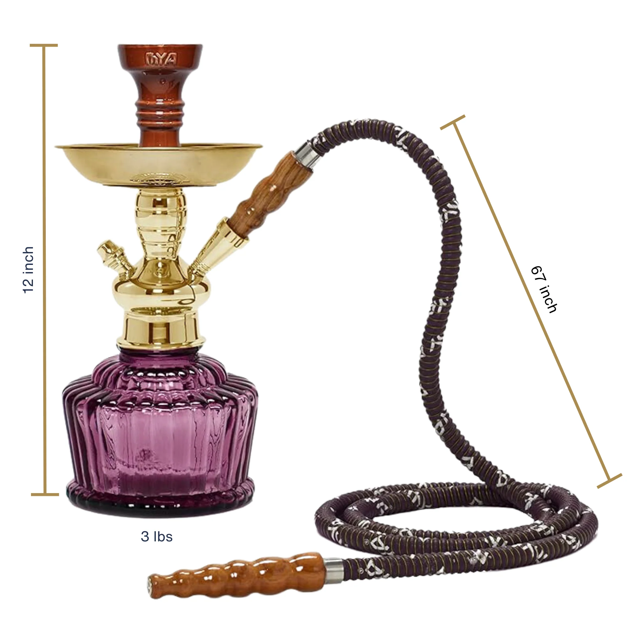QT 263-200  Hookah - Image 19
