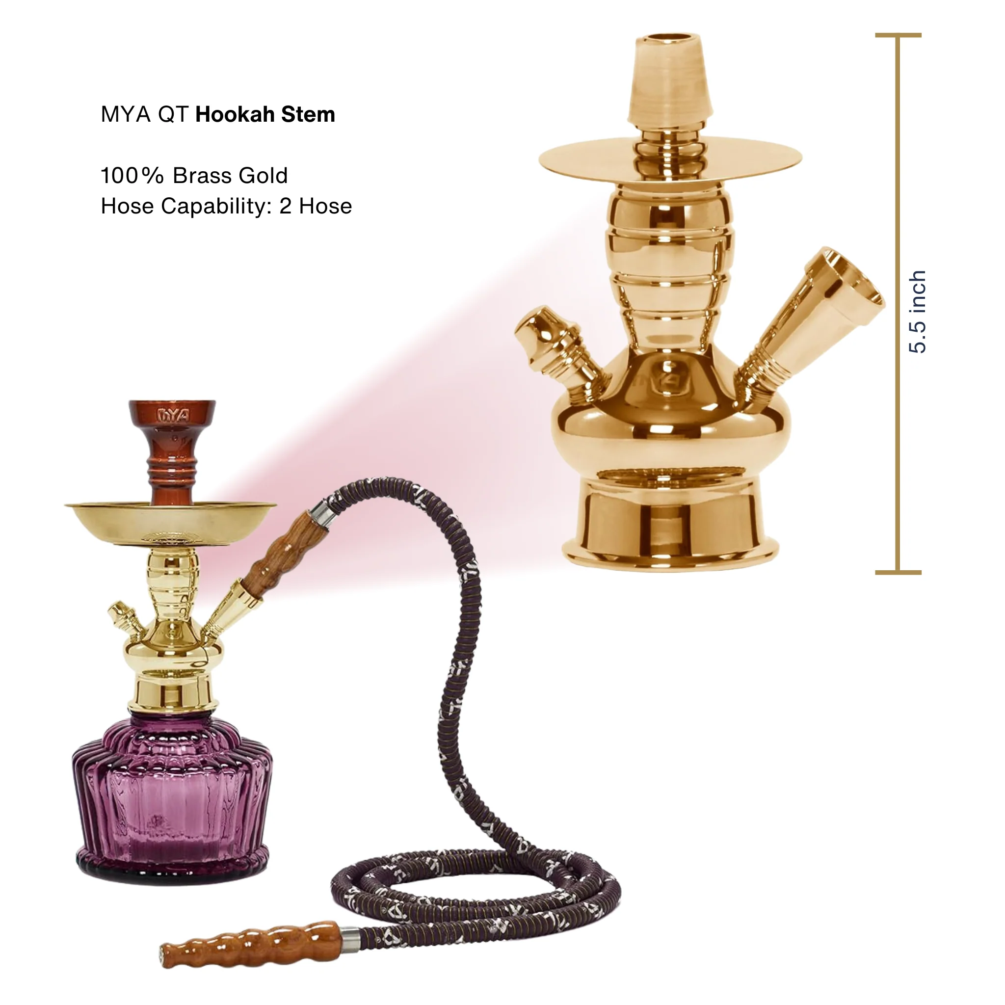 QT 263-200  Hookah - Image 22
