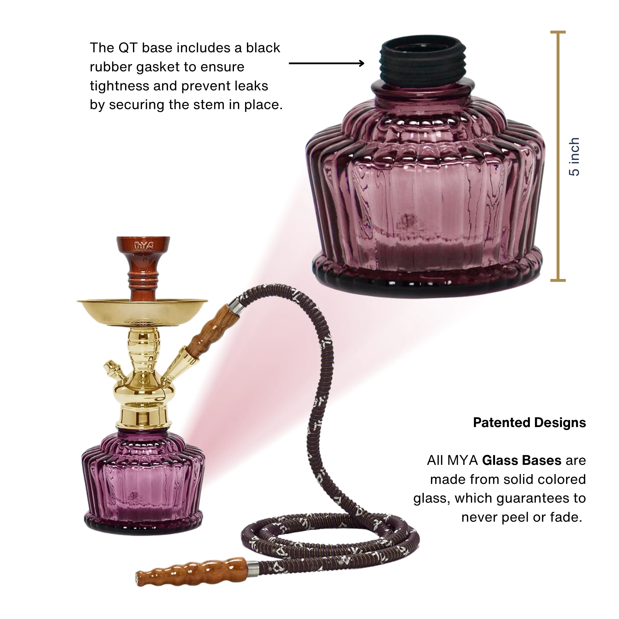 QT 263-200  Hookah - Image 23