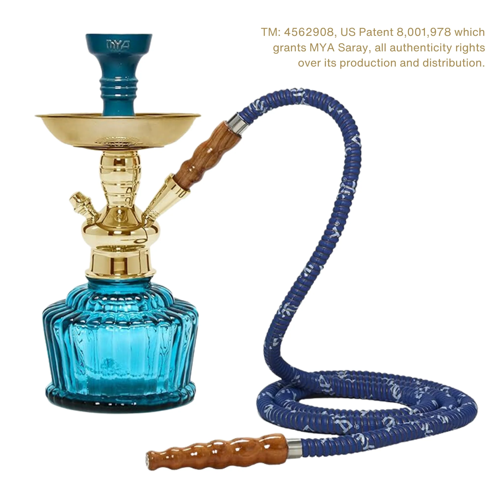 QT 263-200  Hookah - Image 26