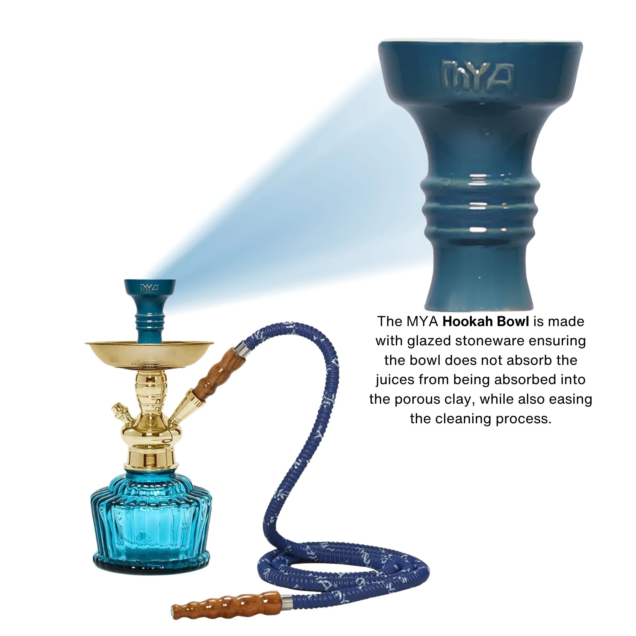 QT 263-200  Hookah - Image 29