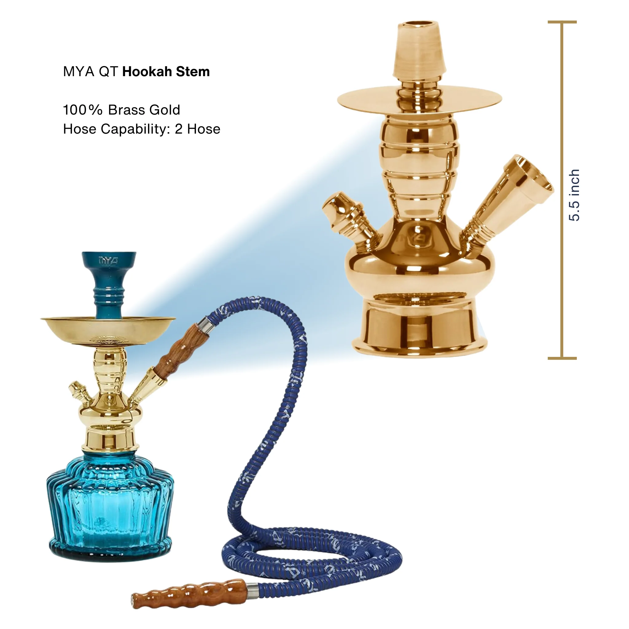 QT 263-200  Hookah - Image 30