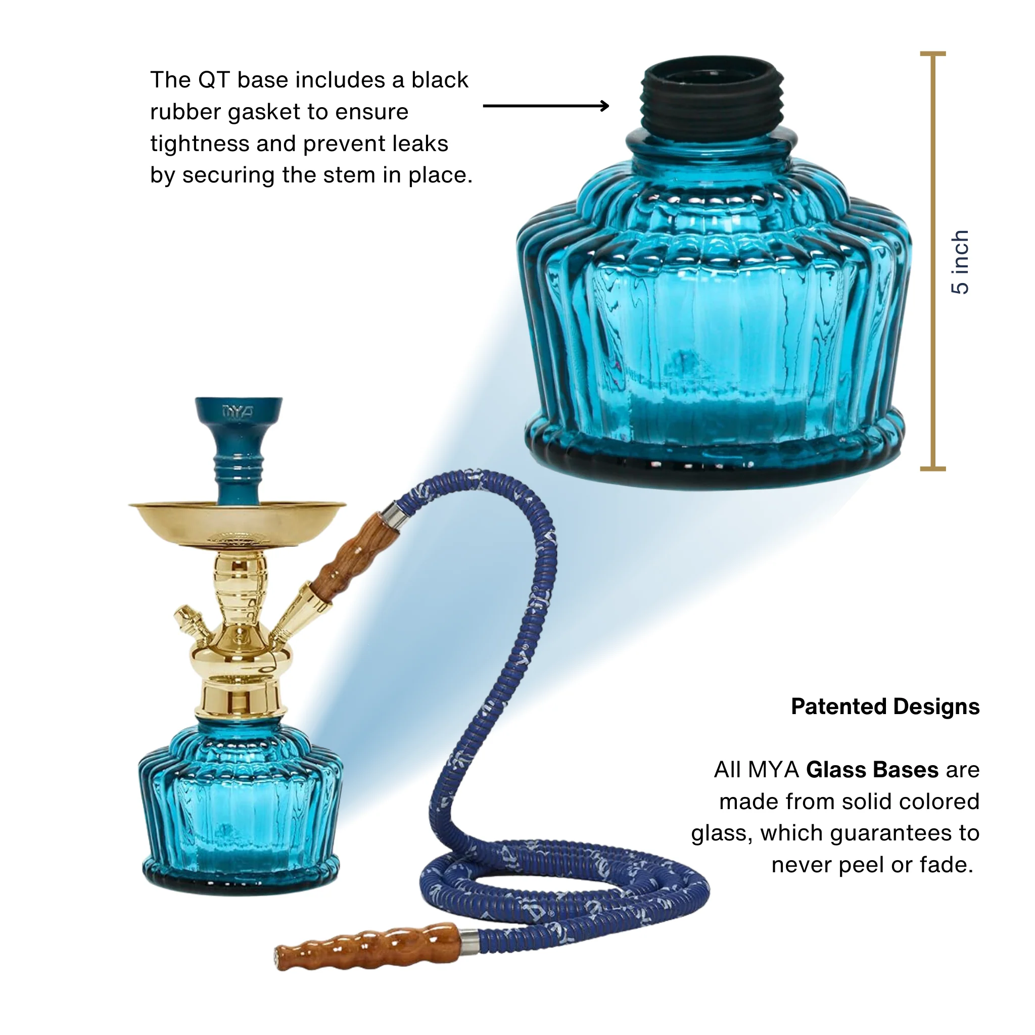 QT 263-200  Hookah - Image 31
