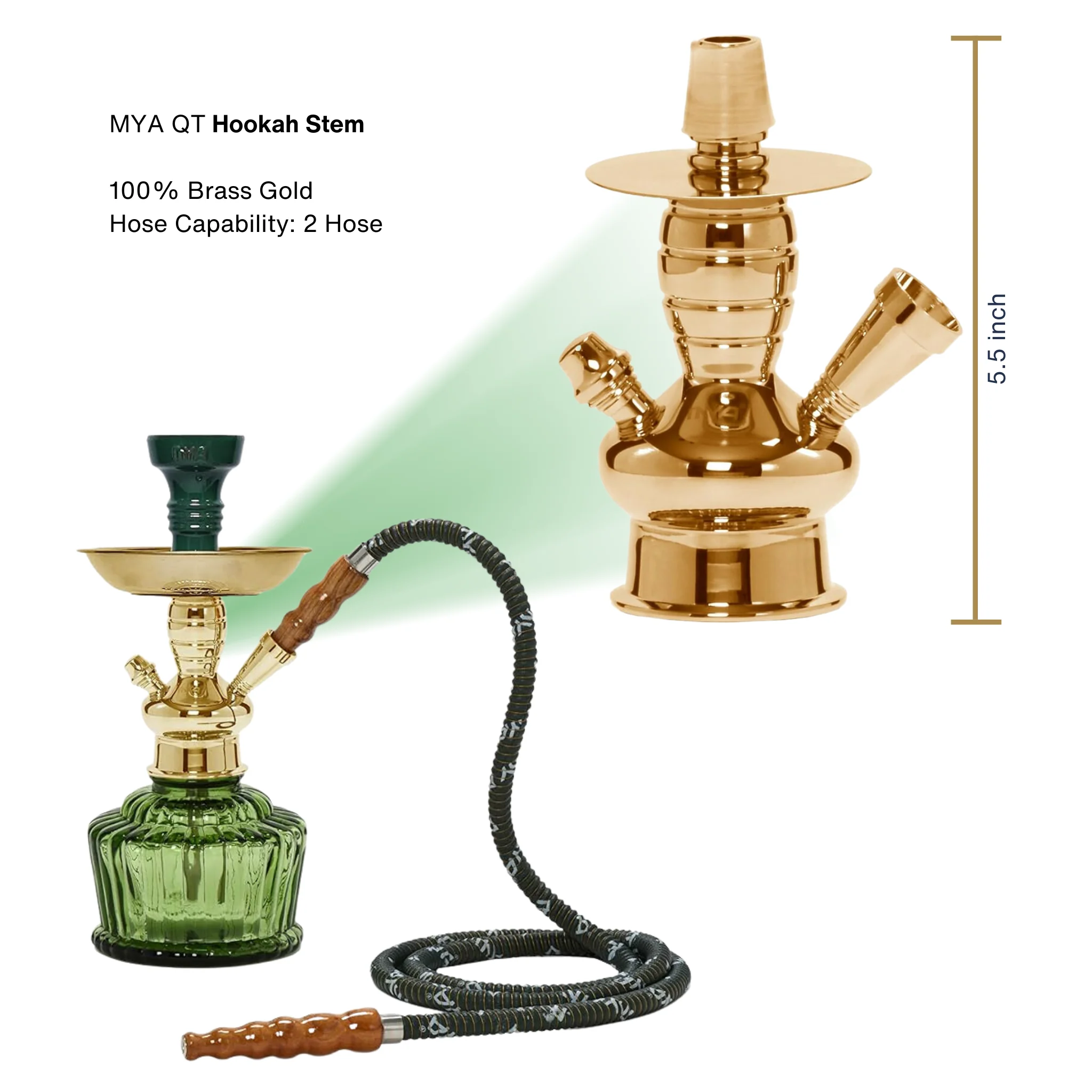 QT 263-200  Hookah - Image 38