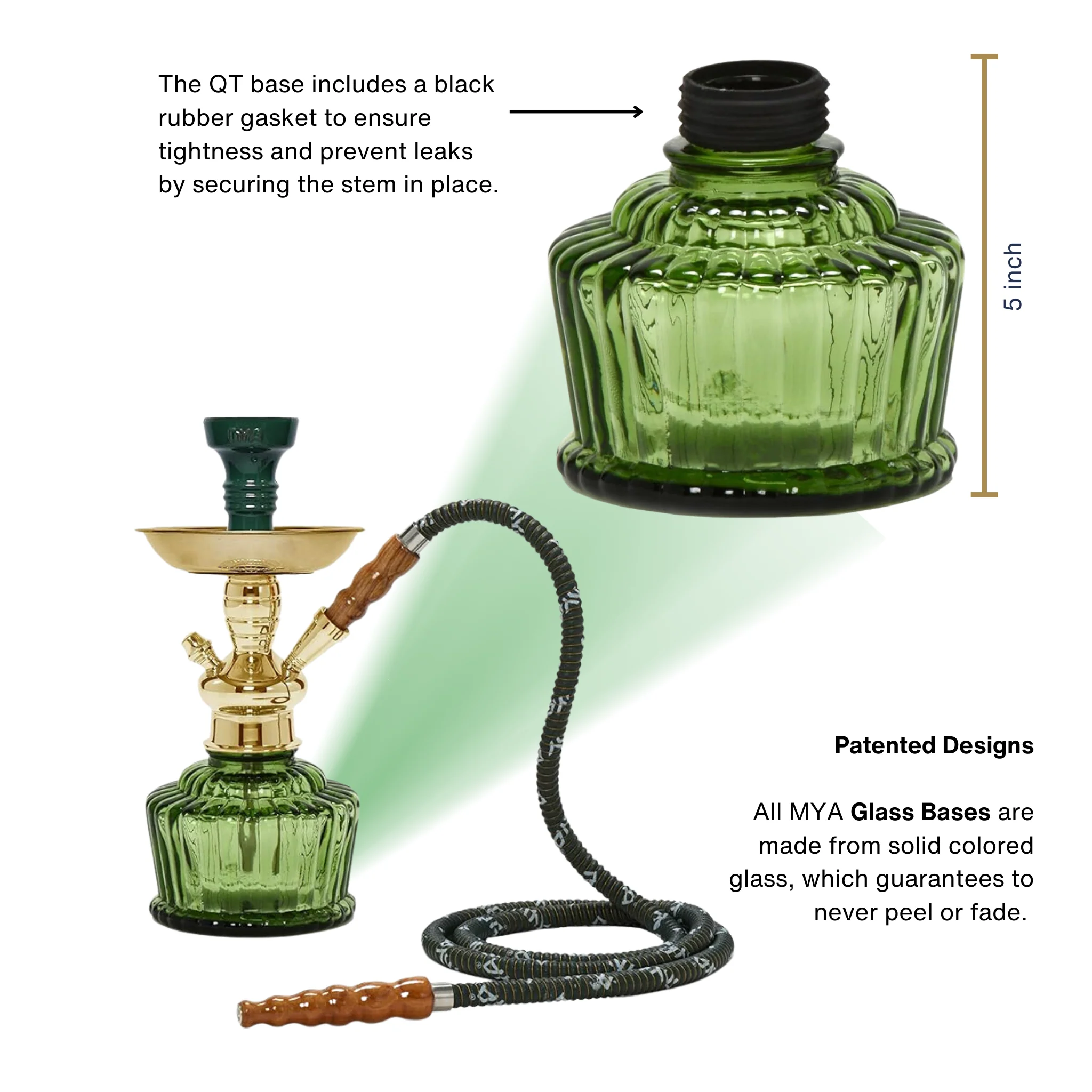 QT 263-200  Hookah - Image 39