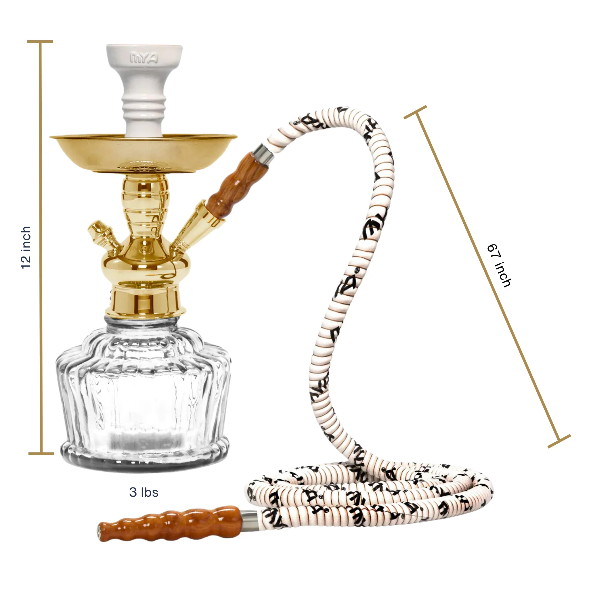 QT 263-200  Hookah - Image 43