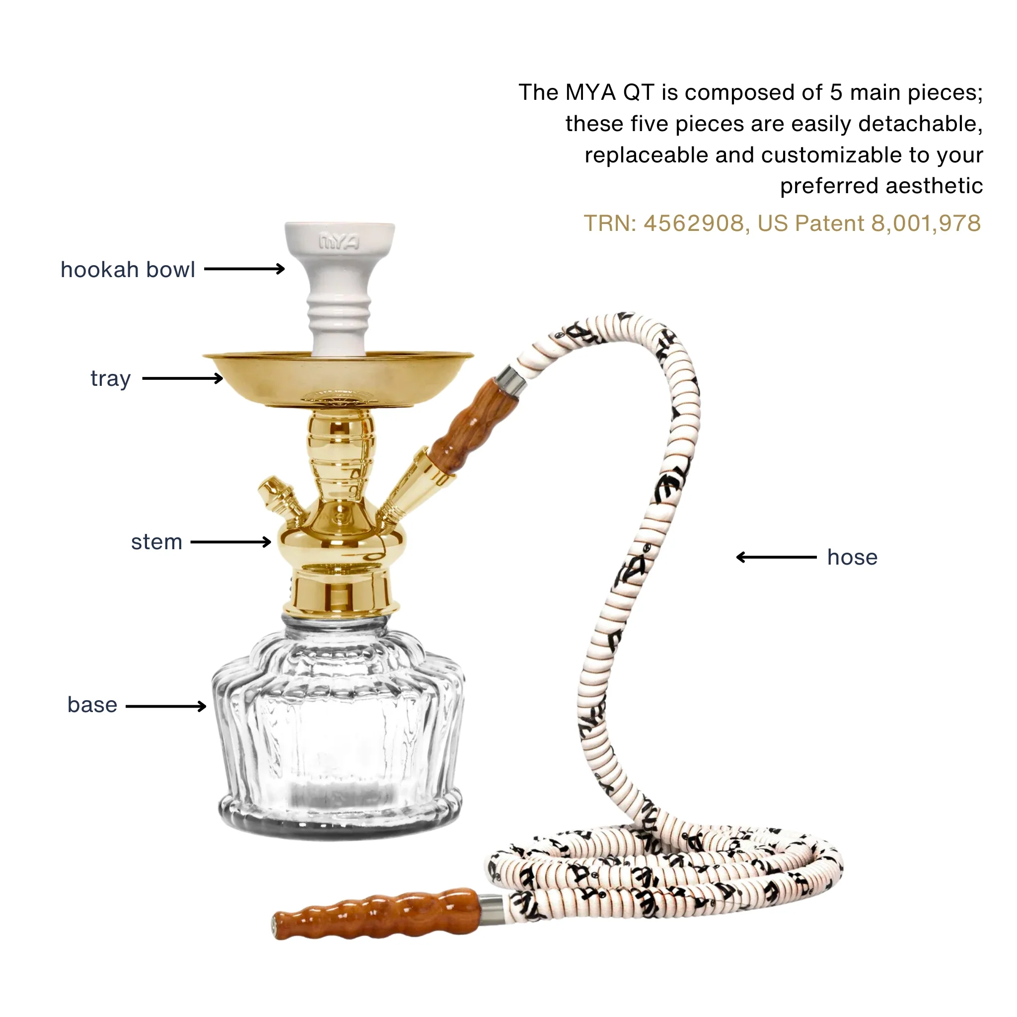 QT 263-200  Hookah - Image 44