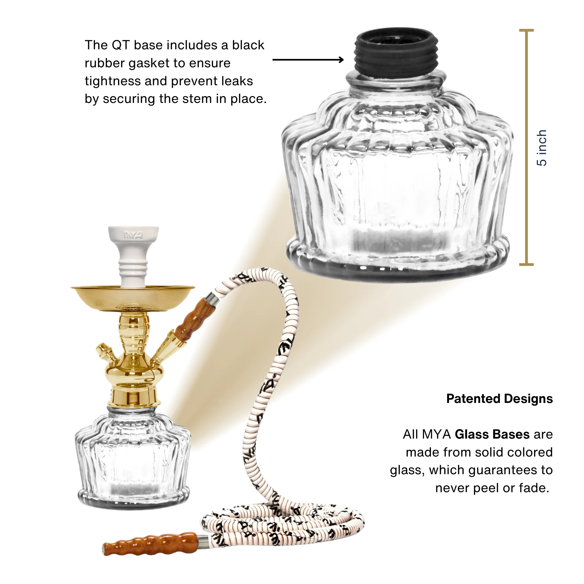 QT 263-200  Hookah - Image 47