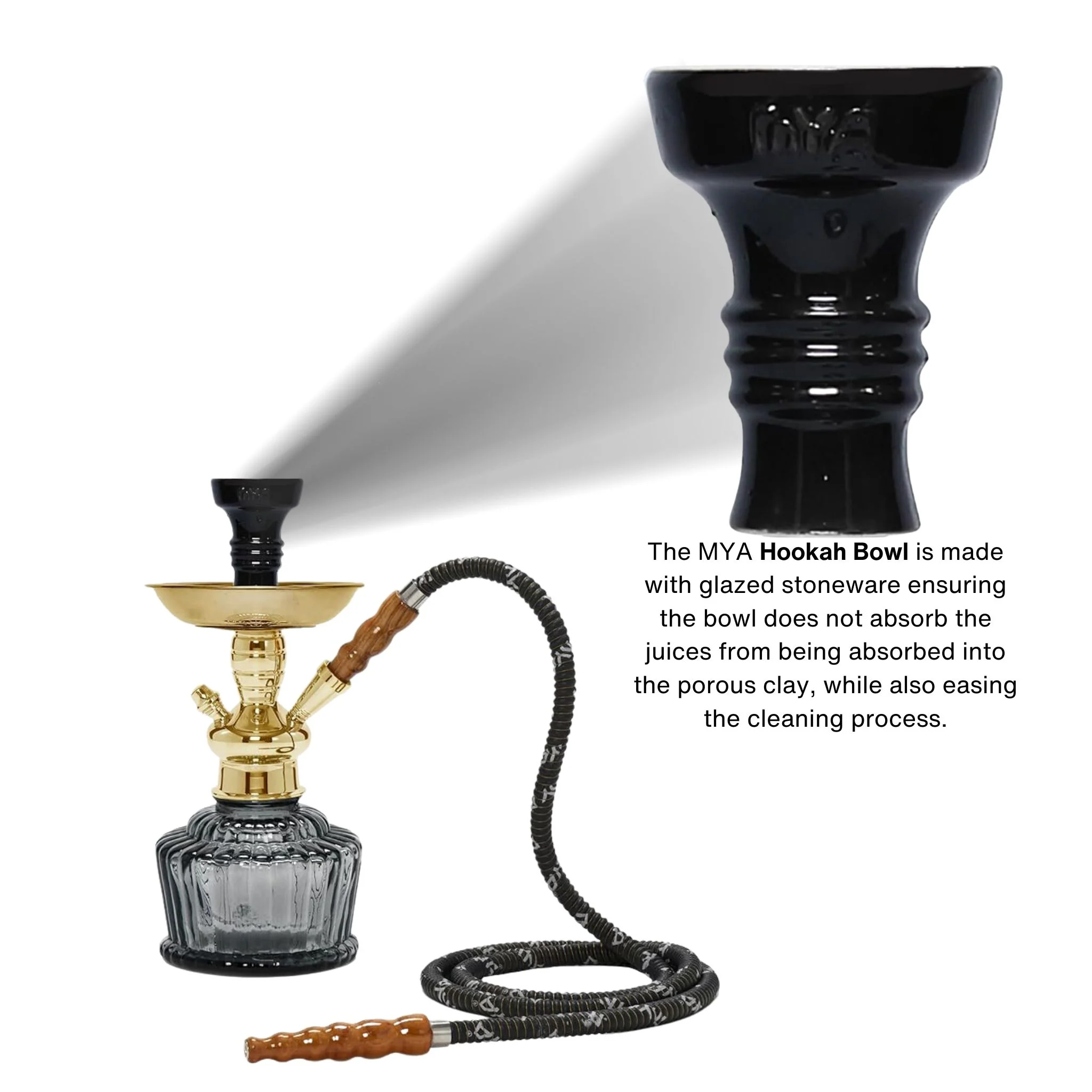 QT 263-200  Hookah - Image 5