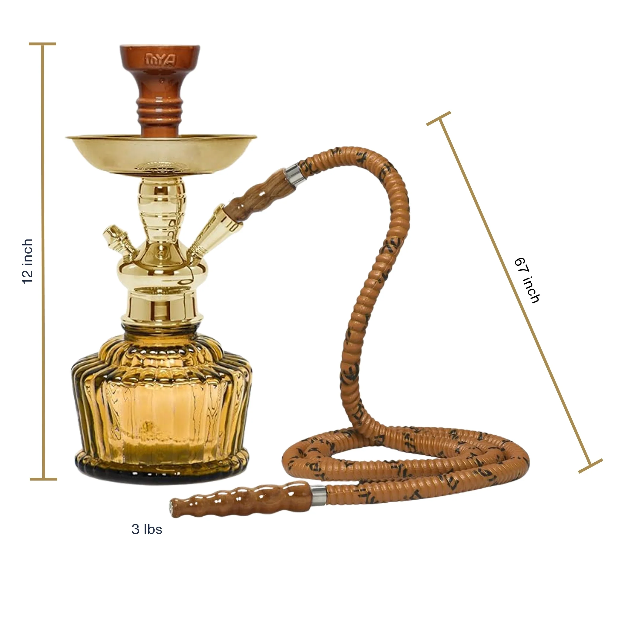 QT 263-200  Hookah - Image 51