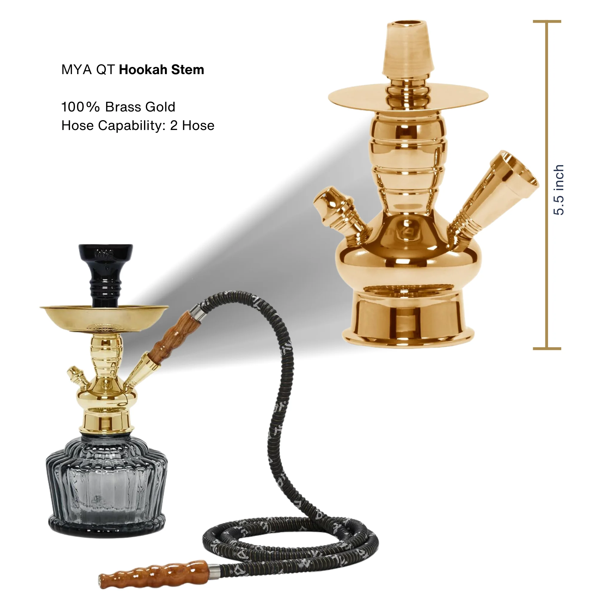 QT 263-200  Hookah - Image 6