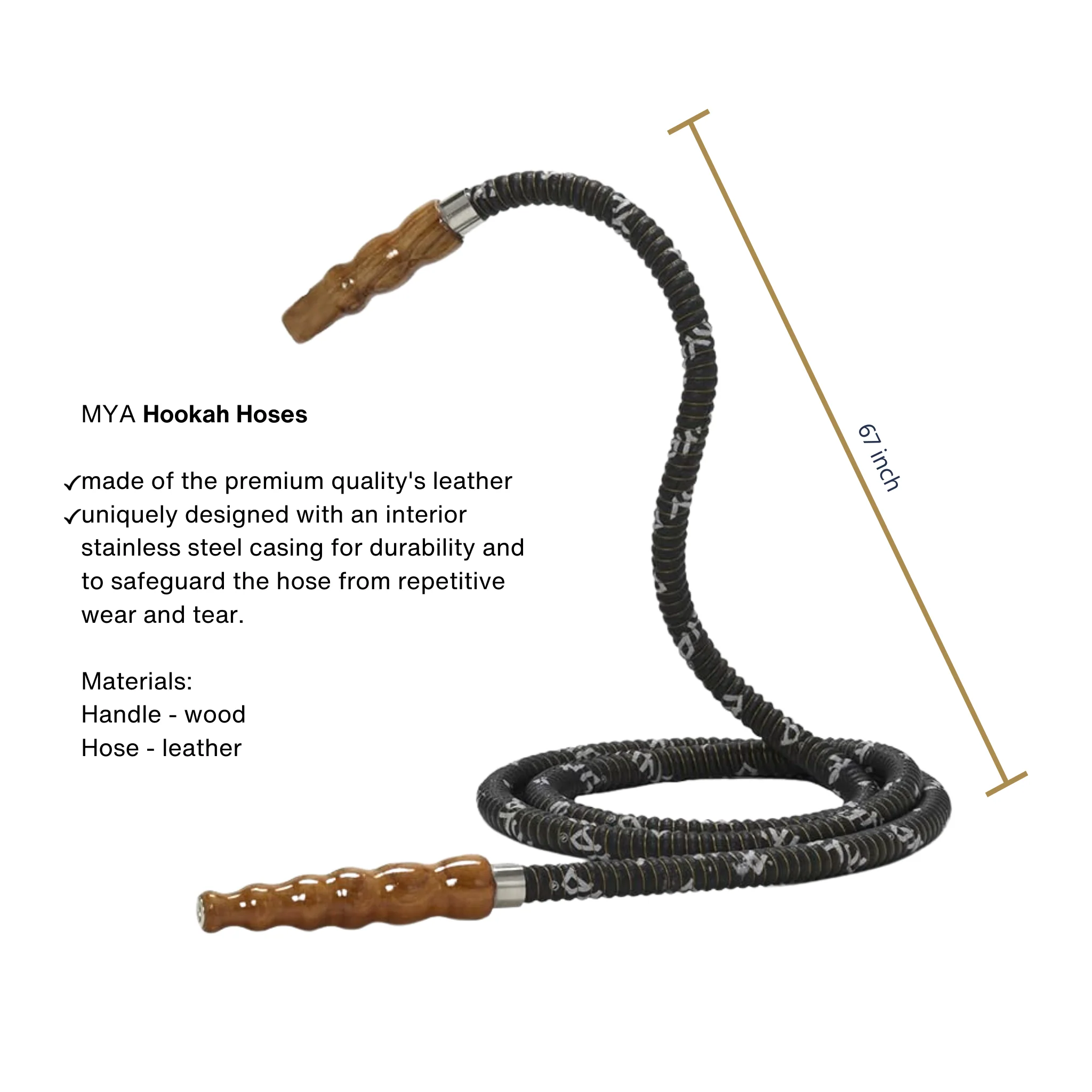 QT 263-200  Hookah - Image 8