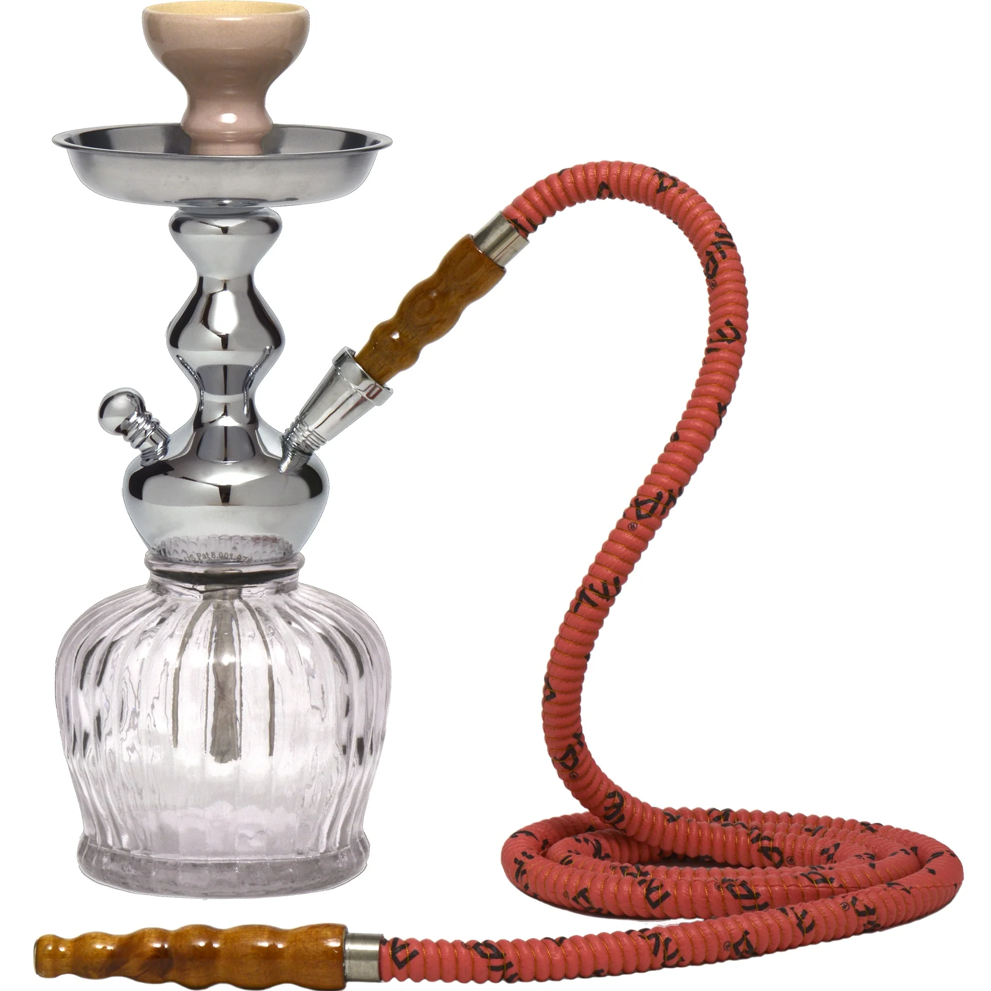 1863 Econo-MYA E-QT Hookah - Image 6