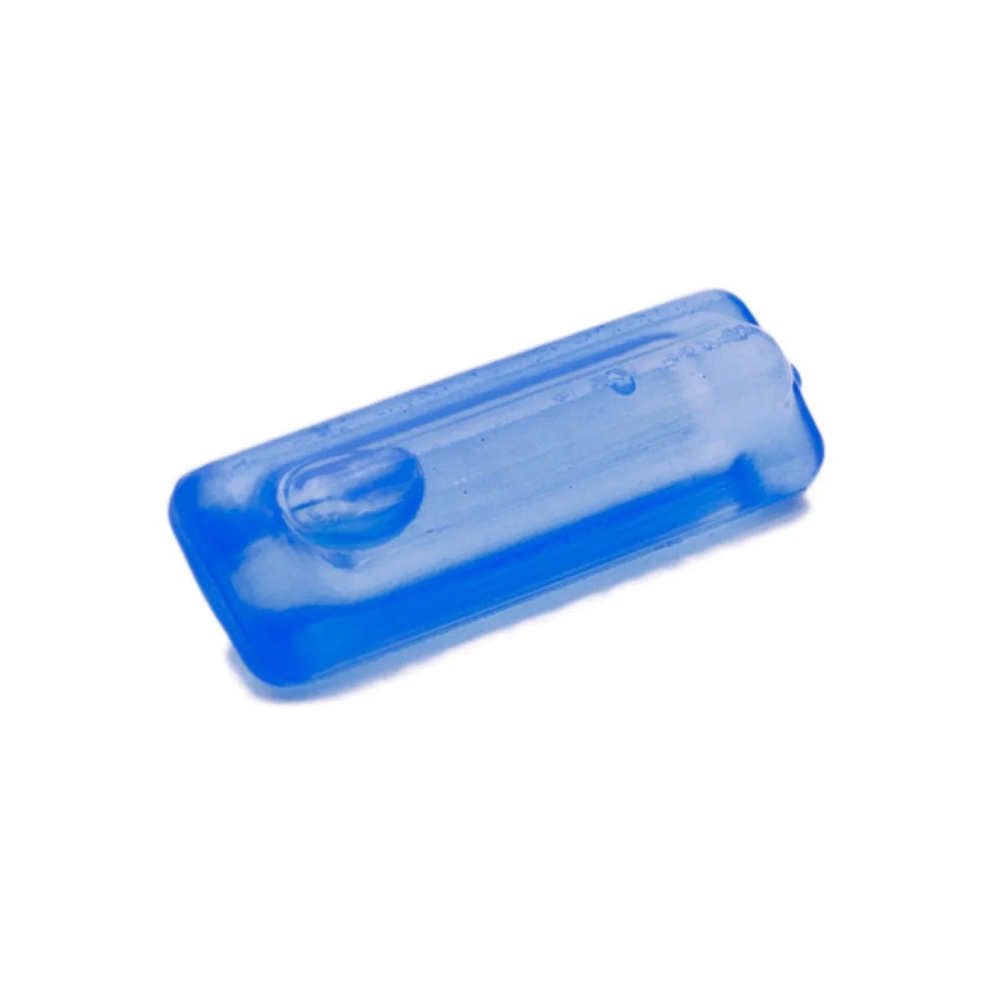 630S Silicone Freeze Hookah Hose with Icicles - Image 3
