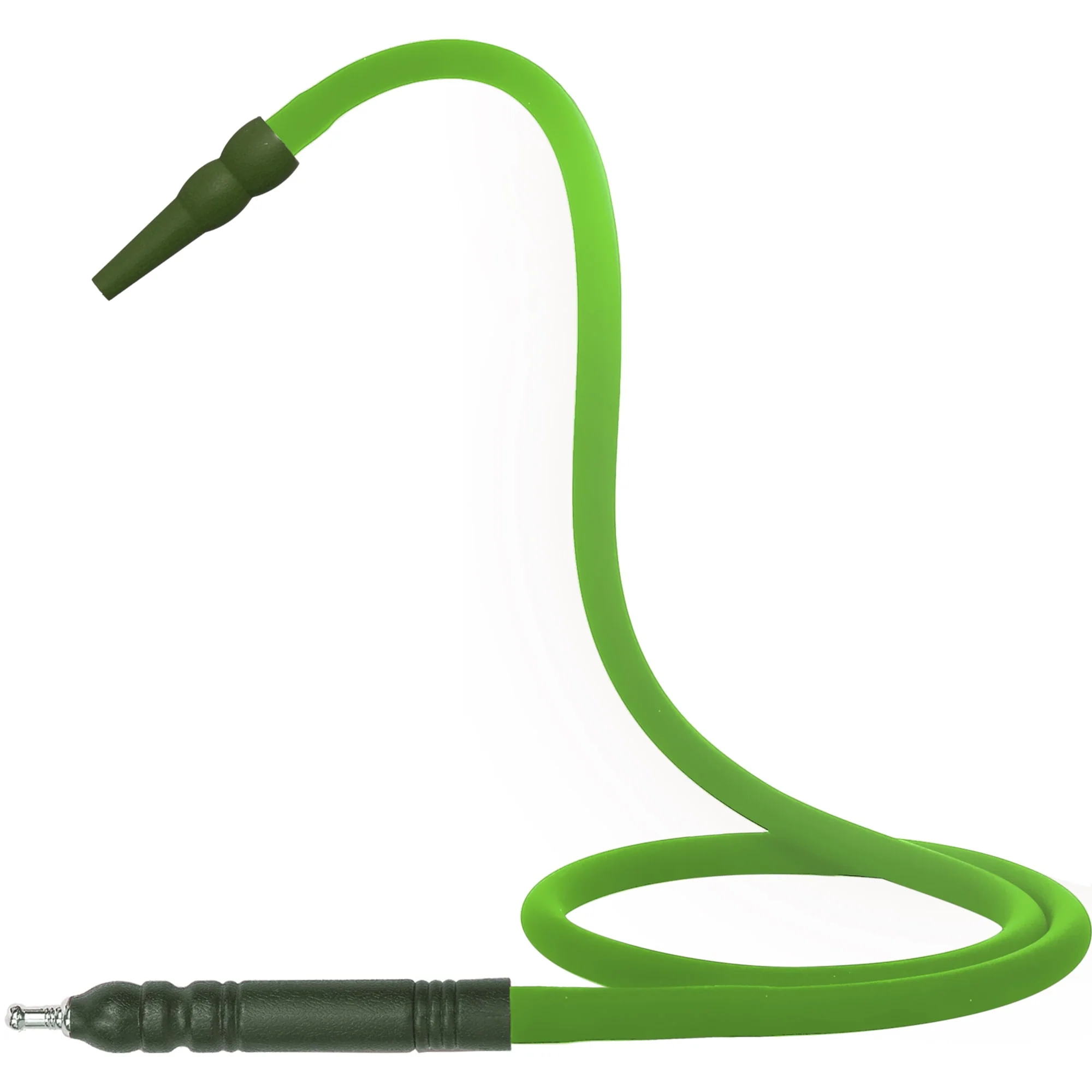630S Silicone Freeze Hookah Hose with Icicles - Image 5