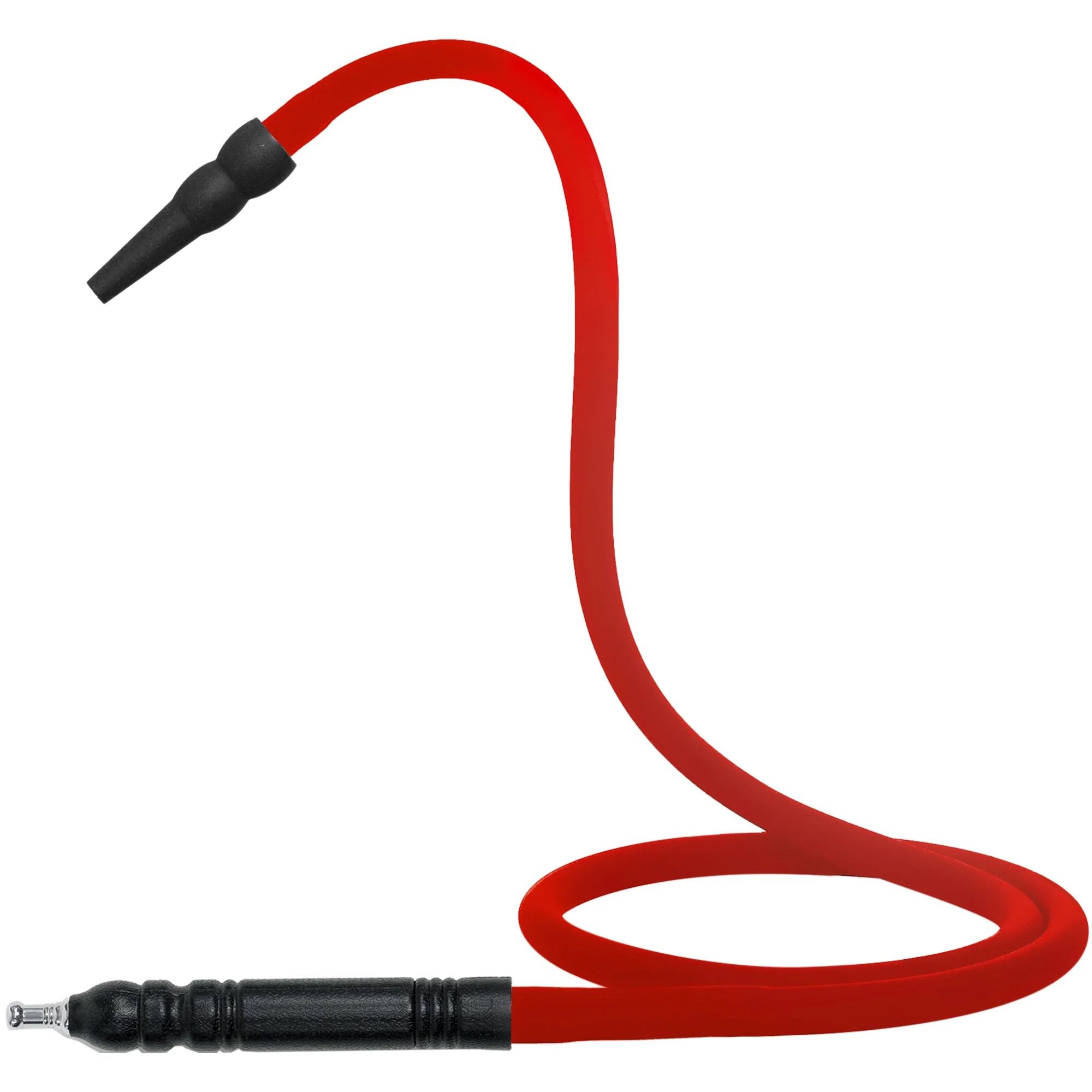 630S Silicone Freeze Hookah Hose with Icicles - Image 6