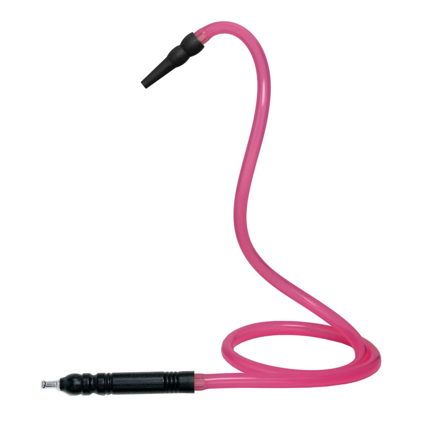 630S Silicone Freeze Hookah Hose with Icicles - Image 7