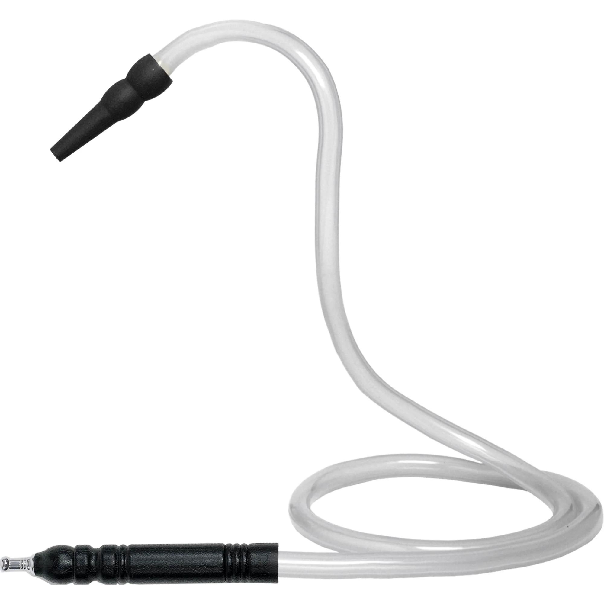 630S Silicone Freeze Hookah Hose with Icicles - Image 8
