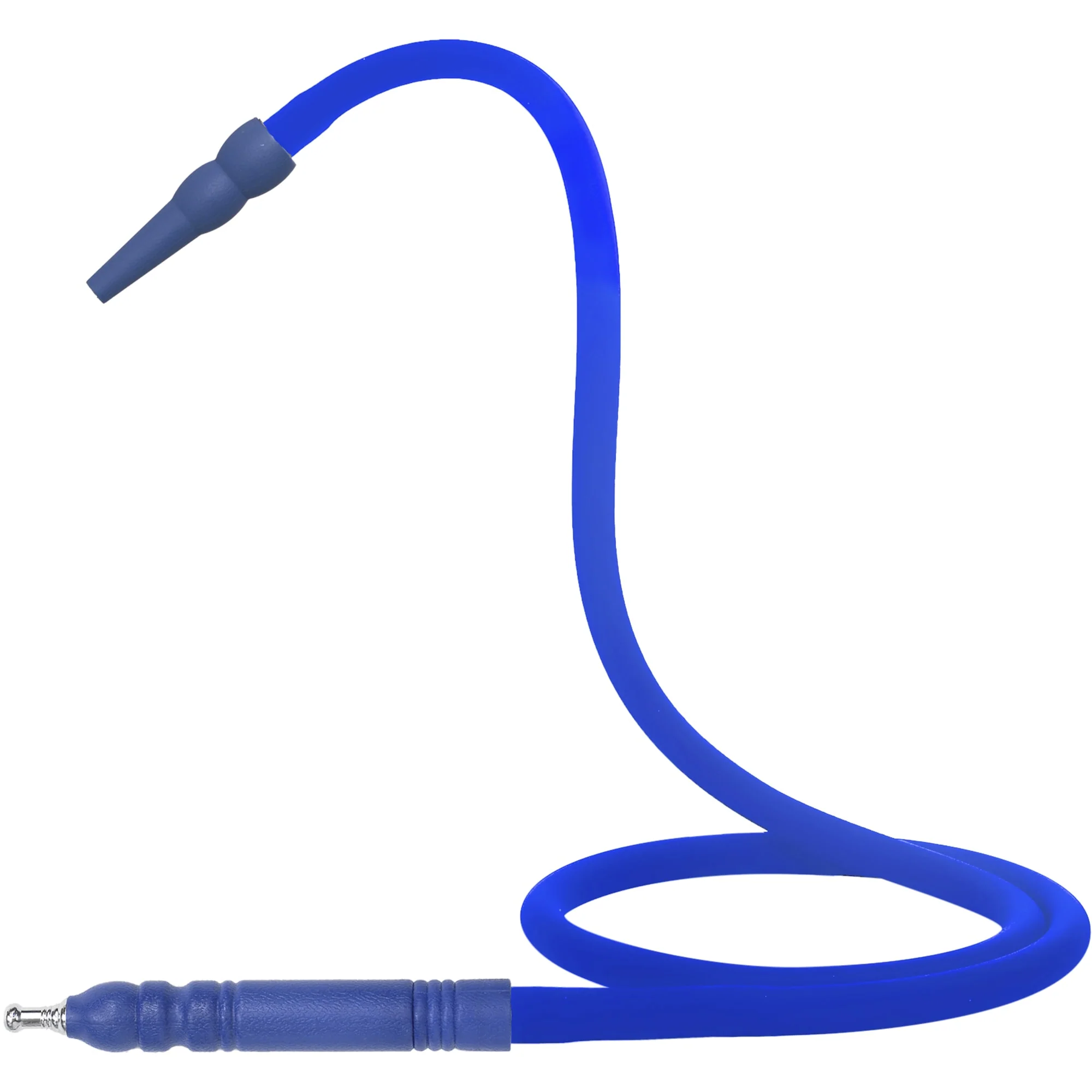 630S Silicone Freeze Hookah Hose with Icicles - Image 9