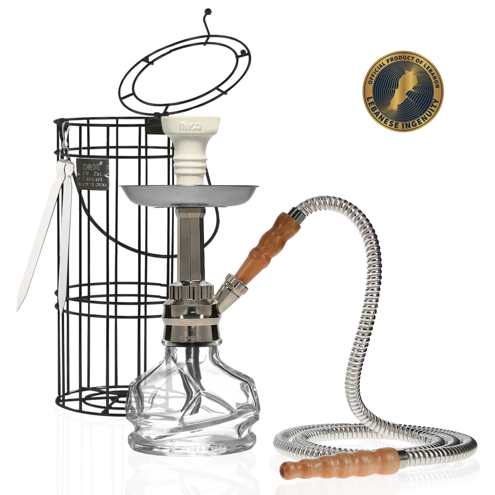 NEW CHICO 251 Hookah - Image 11