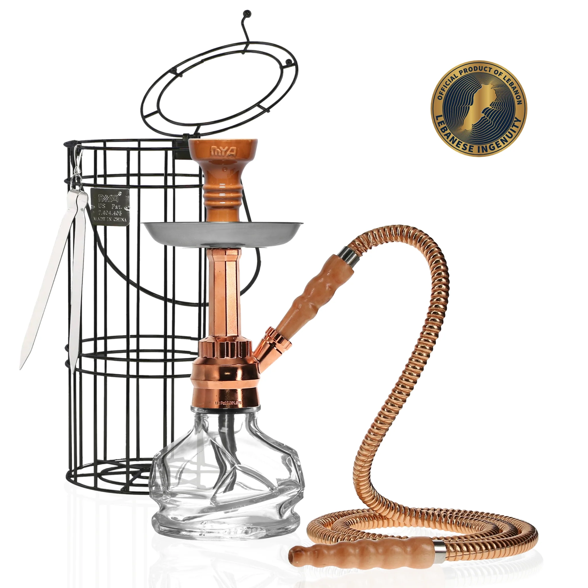 NEW CHICO 251 Hookah - Image 12
