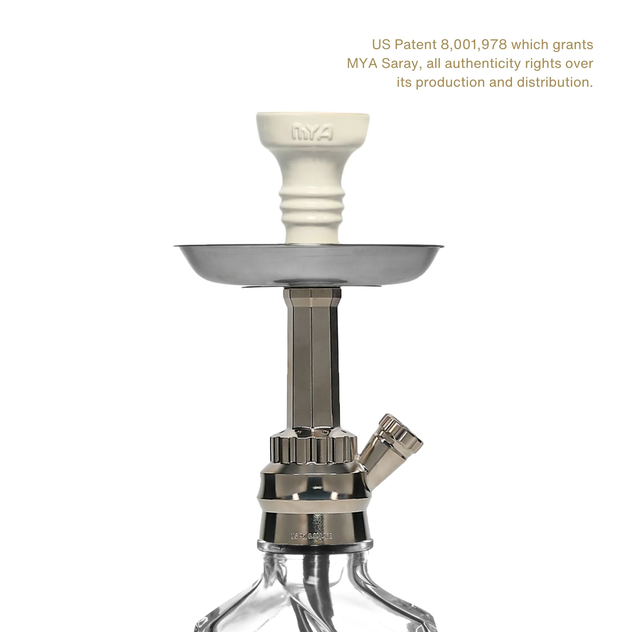 NEW CHICO 251 Hookah - Image 2