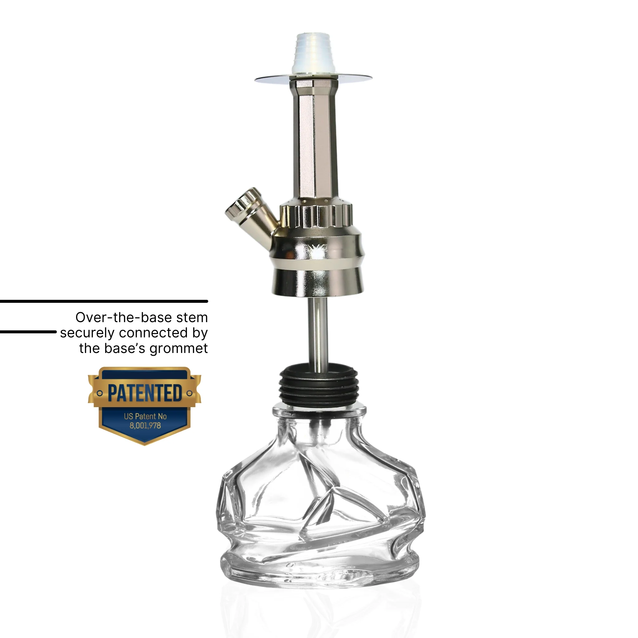NEW CHICO 251 Hookah - Image 3