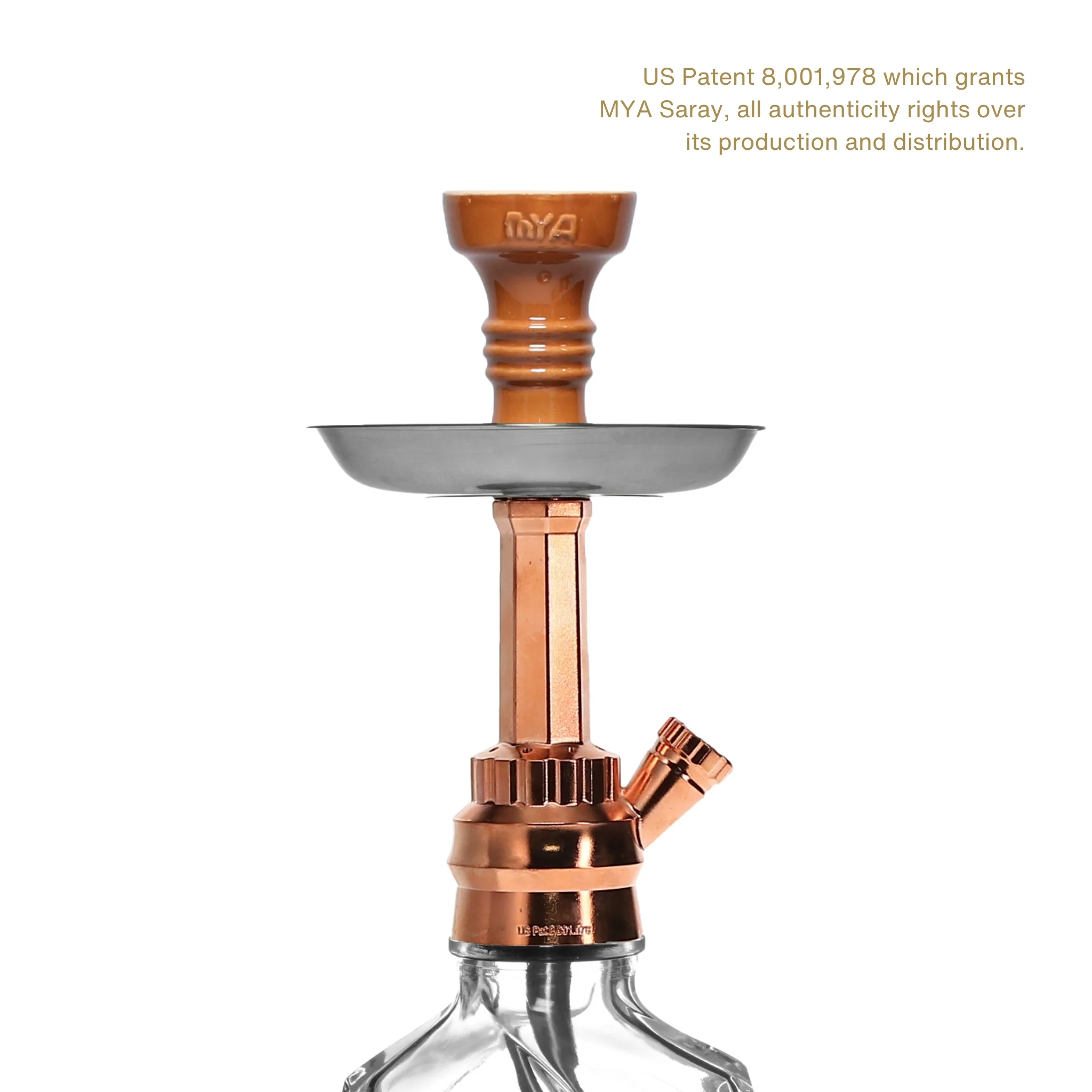 NEW CHICO 251 Hookah - Image 6