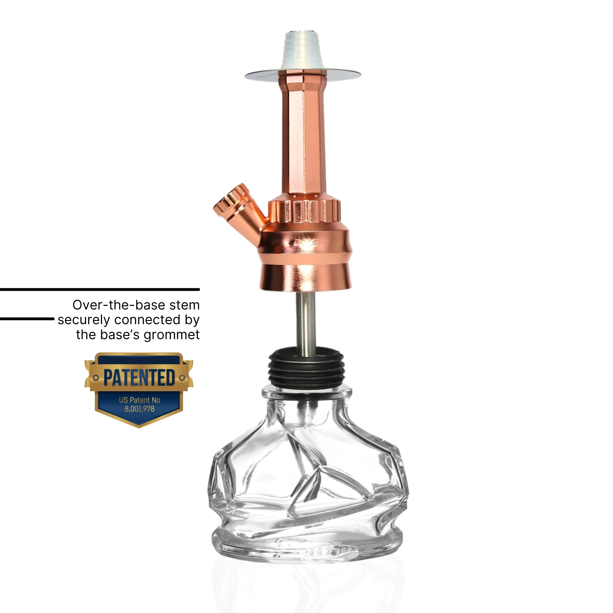 NEW CHICO 251 Hookah - Image 7