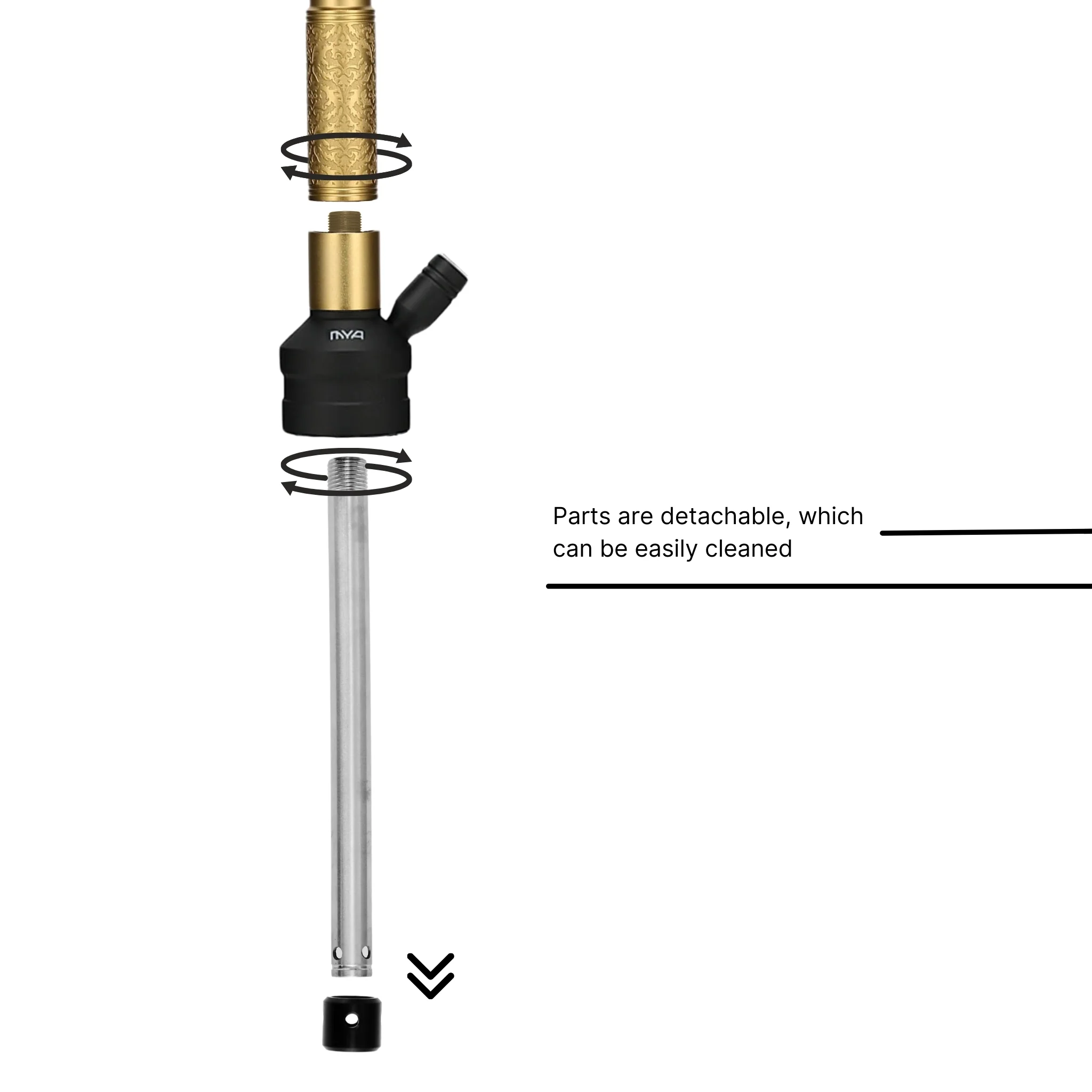 ORO 1A2 Hookah - Image 24