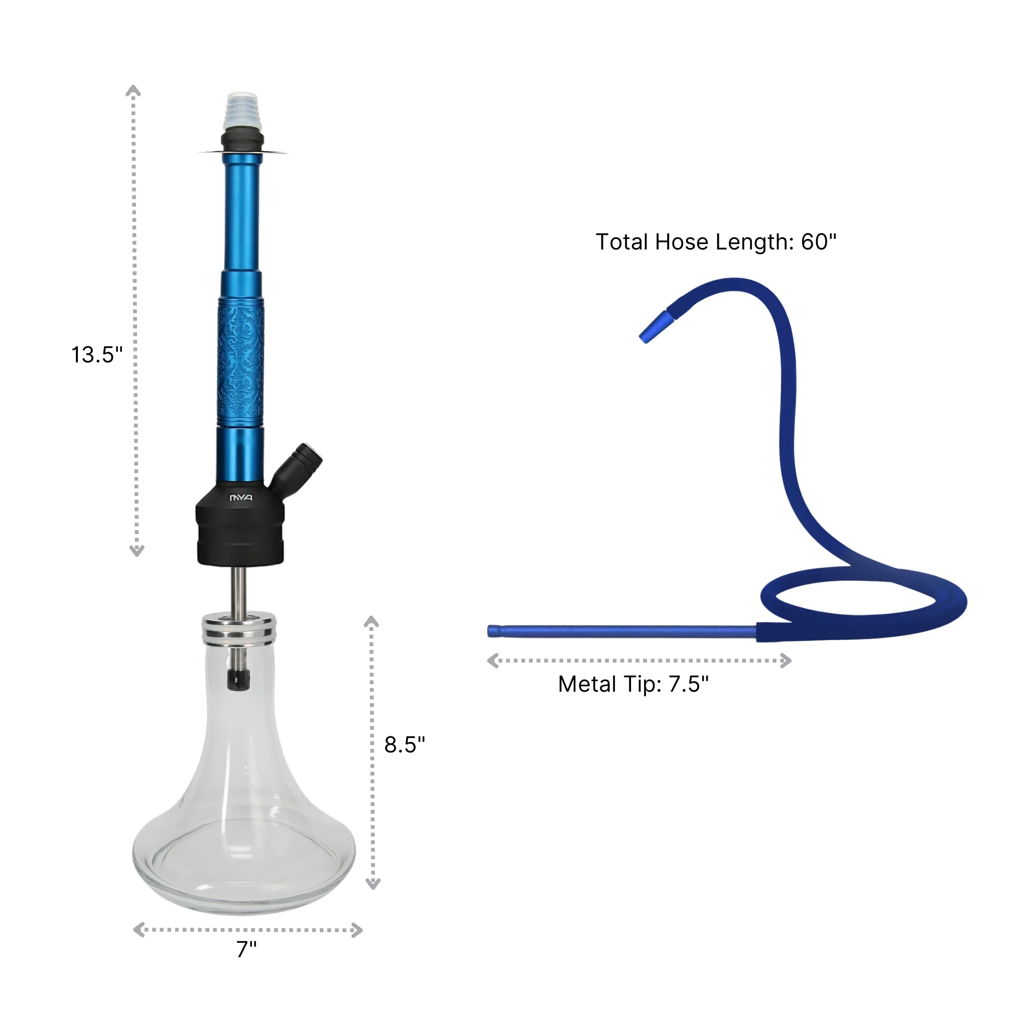 ORO 1A2 Hookah - Image 31