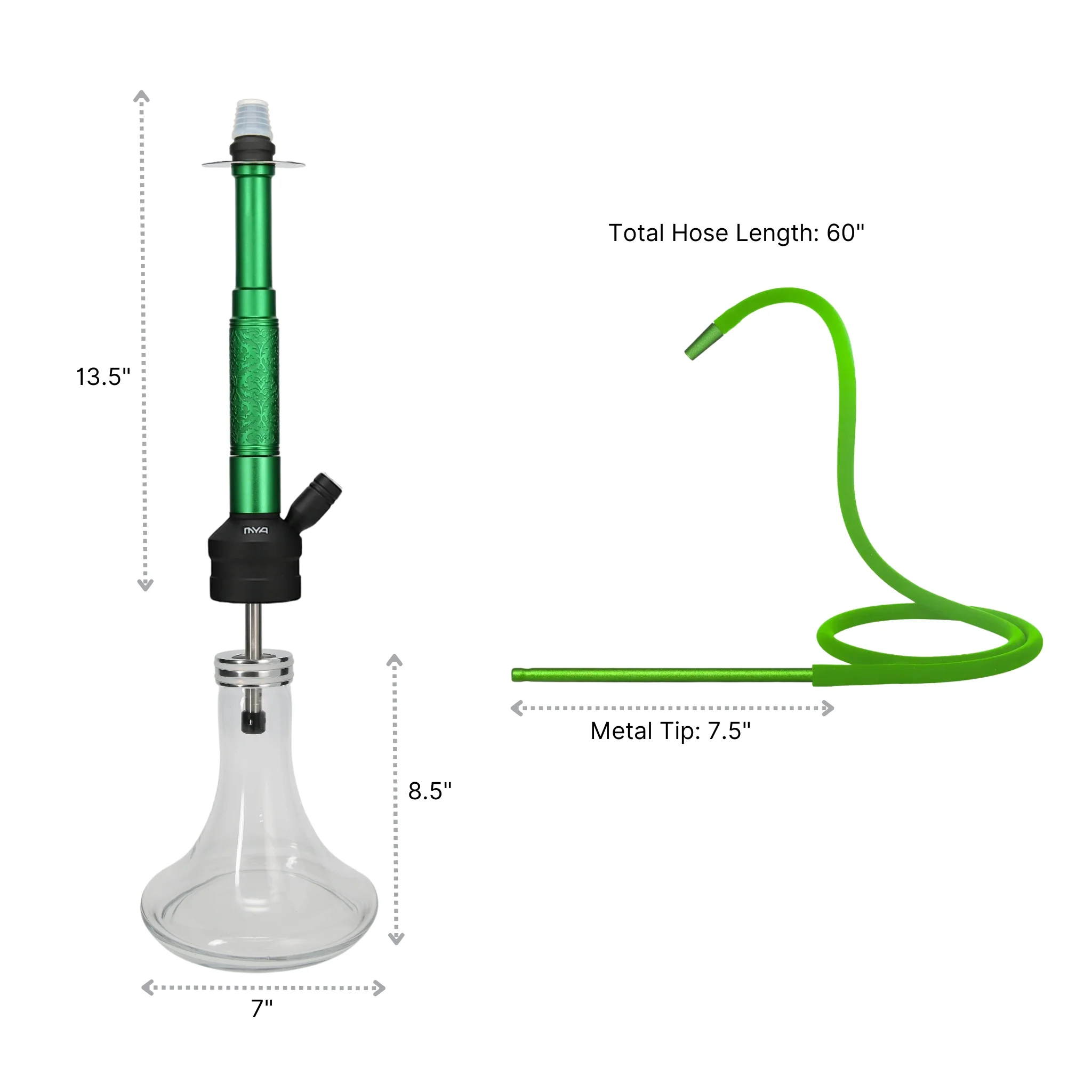 ORO 1A2 Hookah - Image 33